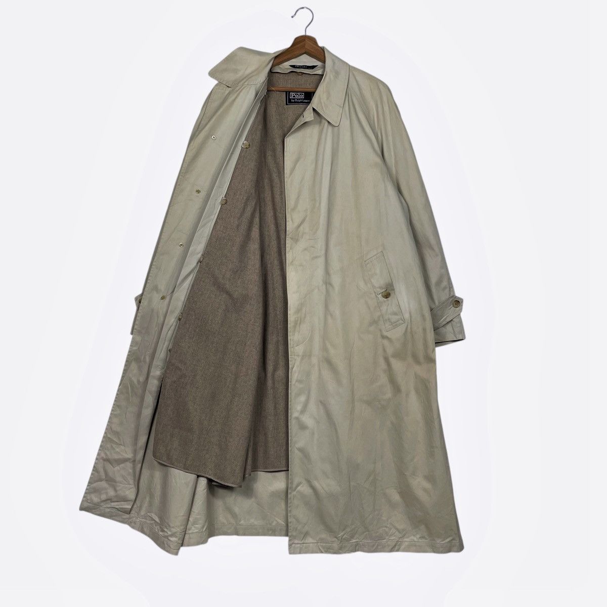 Vintage Polo Ralph Lauren Trenchcoat