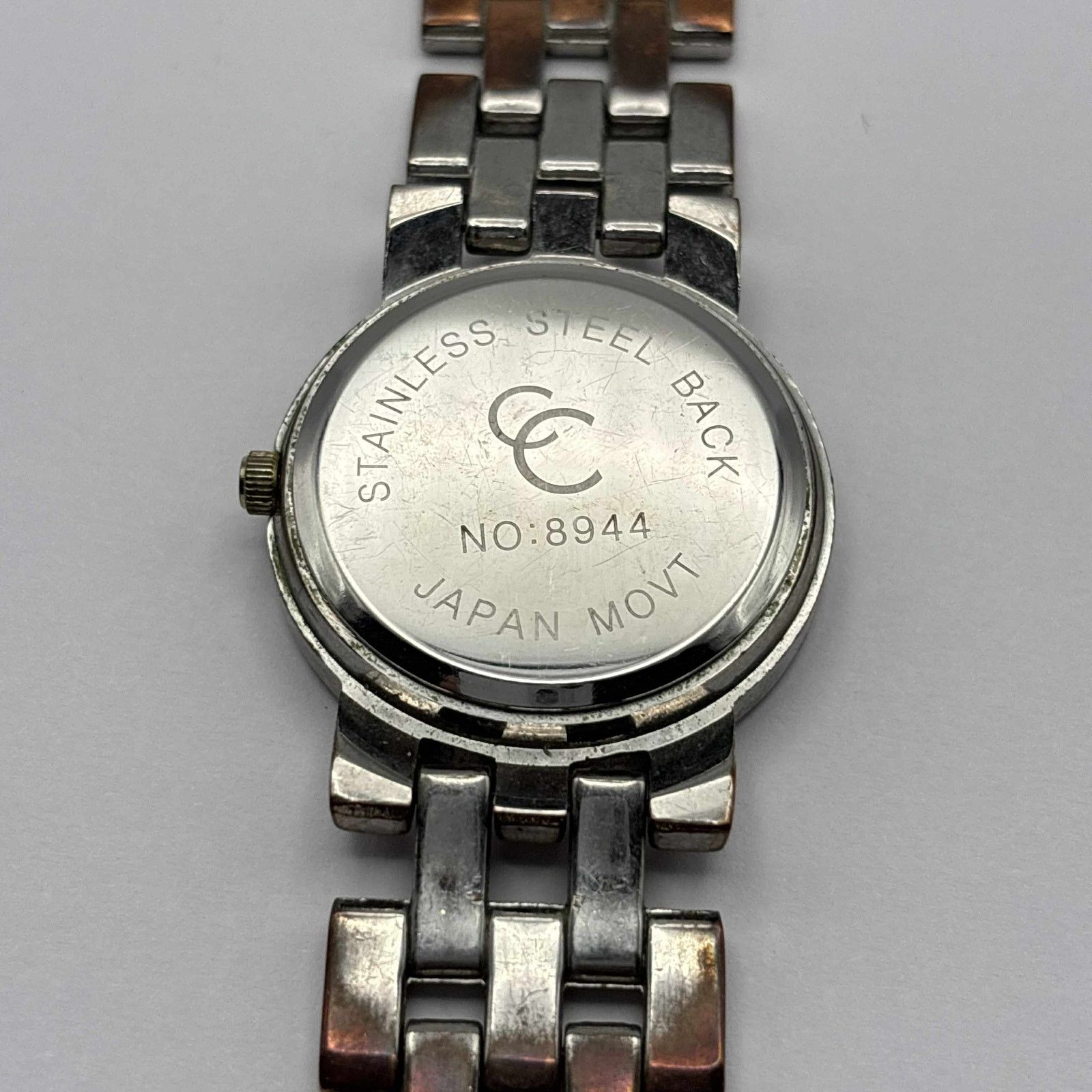 Other Retro Silver Charming Charlie Men's Watch Size ONE SIZE - 6 Thumbnail
