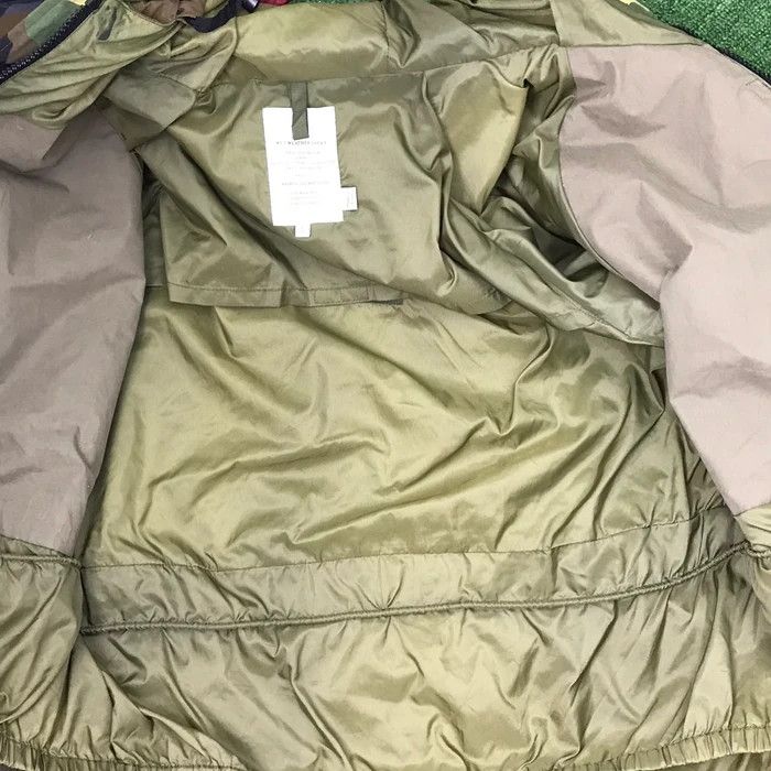 Hunter × Rothco (SY0208) ROTHCO HUNTING CAMOUFLAGE WET WEATHER PARKAS Size US XL / EU 56 / 4 - 9 Thumbnail