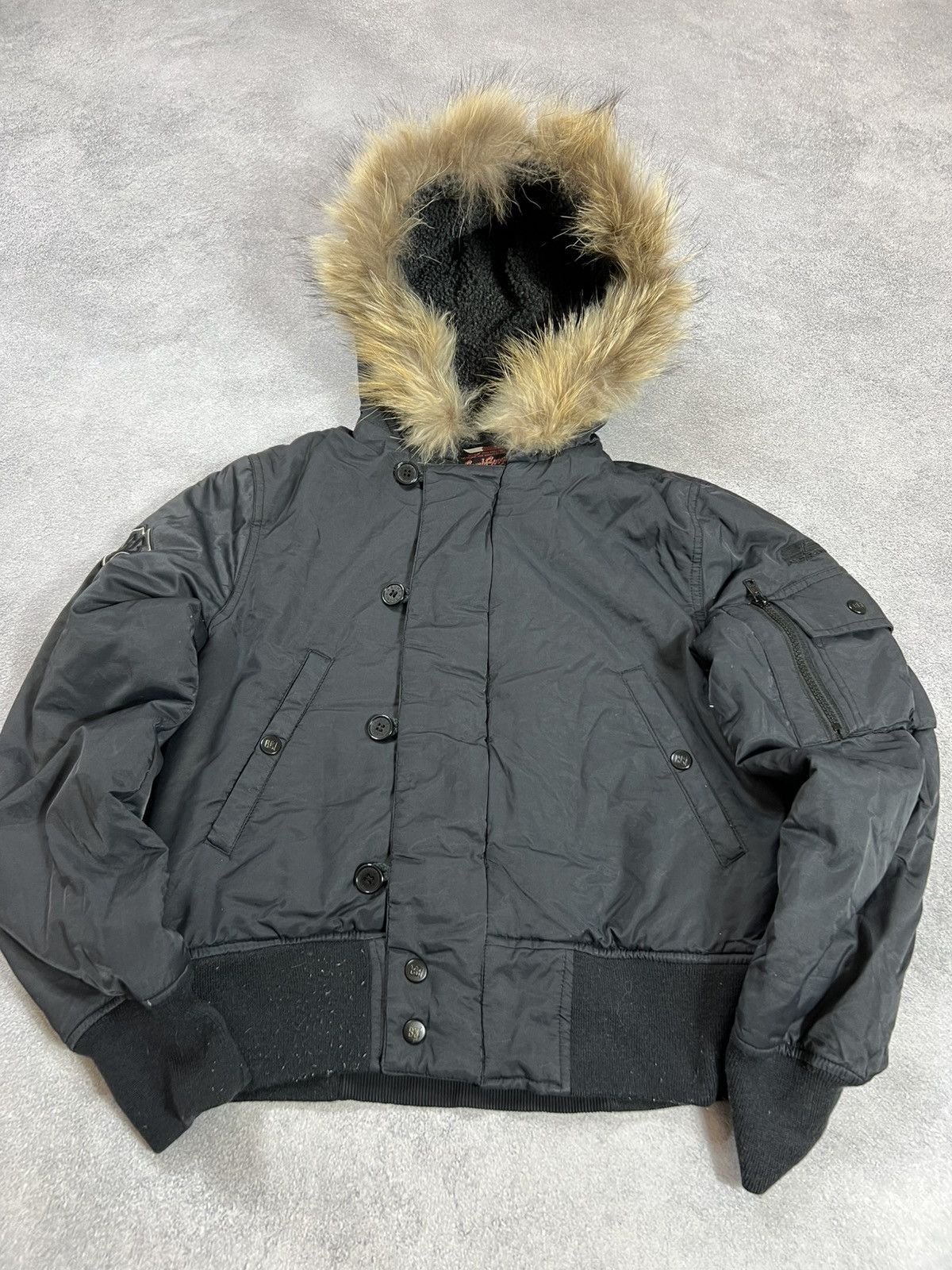 ジャケット・アウター archive hysteric glamor n2b n-2b jkt Hysteric Glamour N 2 B | Grailed