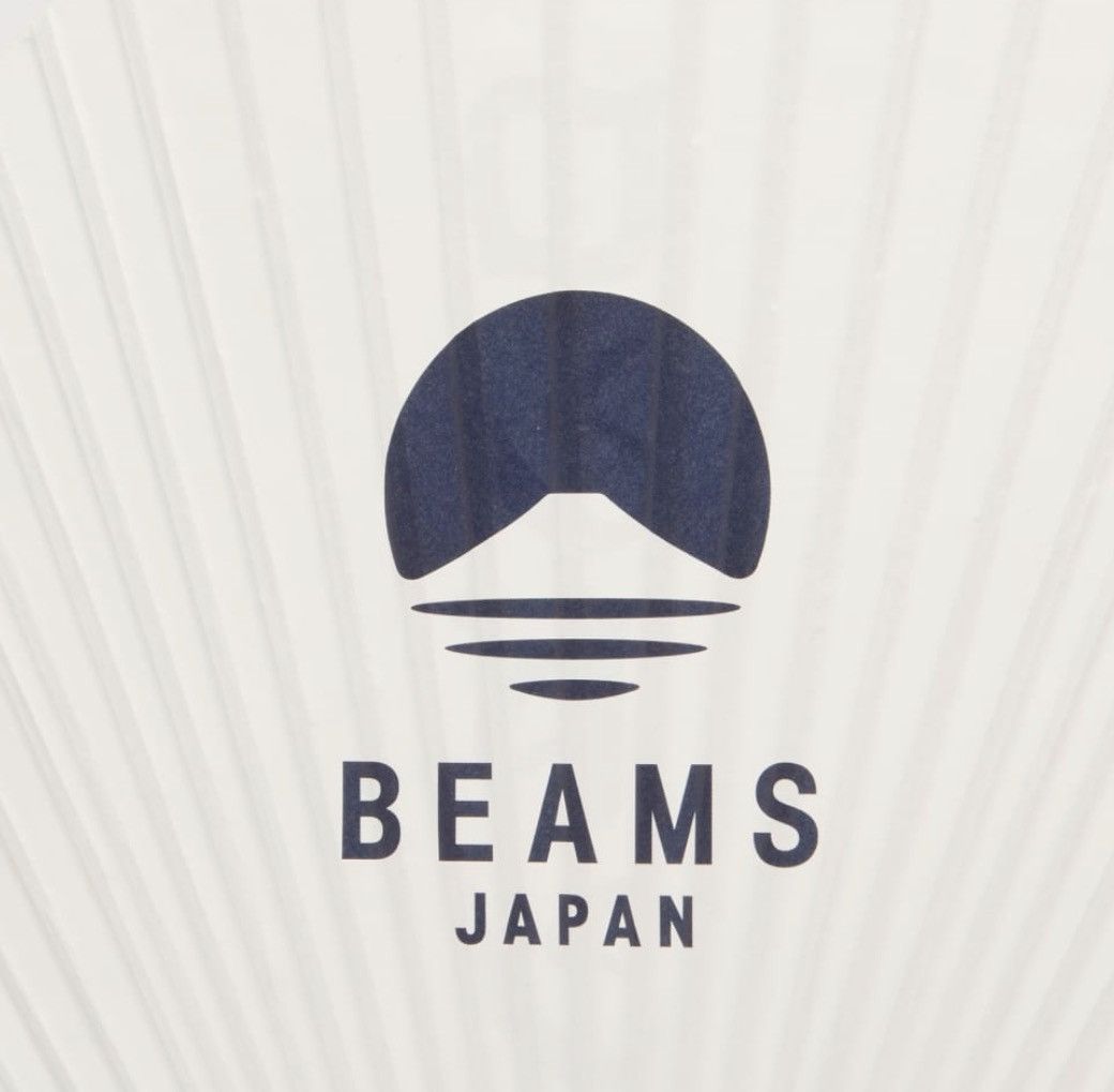 Beams Japan Beams Fan Size ONE SIZE - 3 Thumbnail