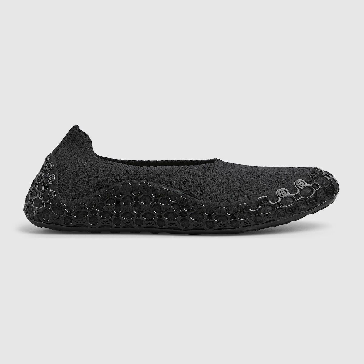 Gucci Gucci GG Slip on Sneakers SIZE 8 Size ONE SIZE - 1 Thumbnail