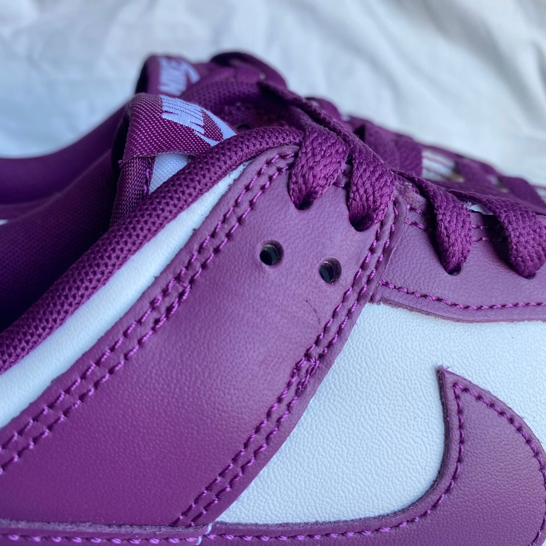 Nike Nike Dunk Low Size US 10.5 / EU 43-44 - 6 Thumbnail