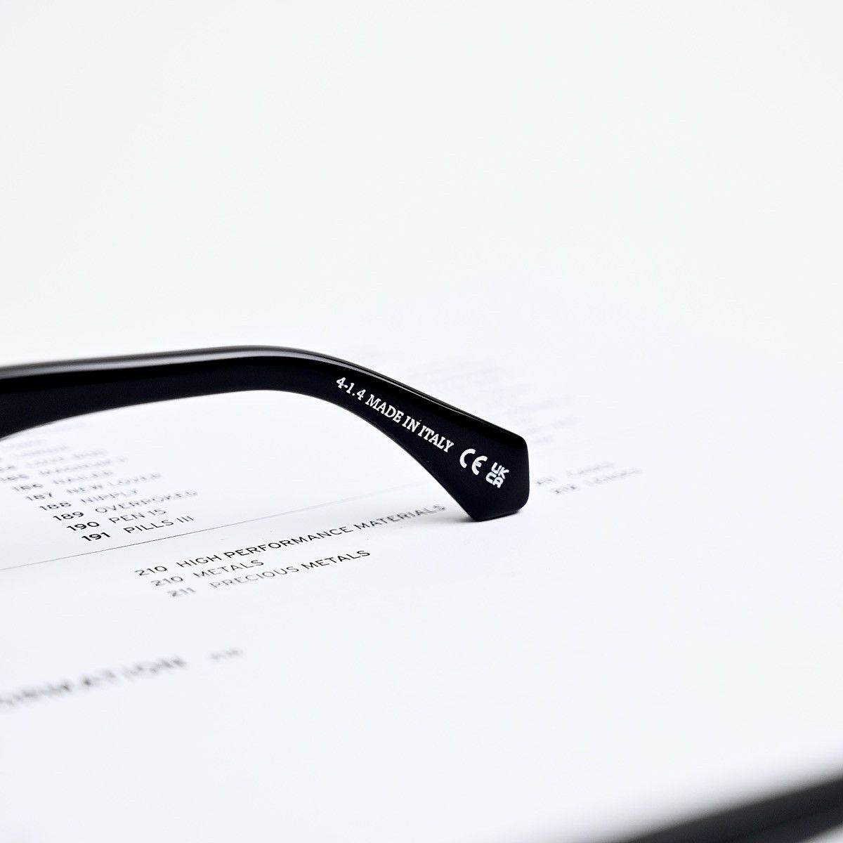 Off-White OFF WHITE FILLMORE SS24 SUNGLASSES Size ONE SIZE - 7 Thumbnail