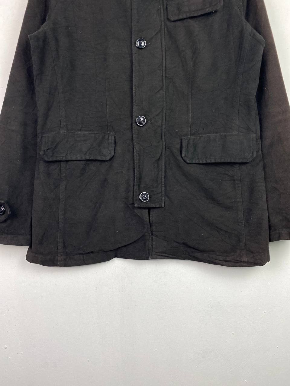 Japanese Brand custom culture japanese brands jacket nice design sunfaded Size US L / EU 52-54 / 3 - 4 Thumbnail