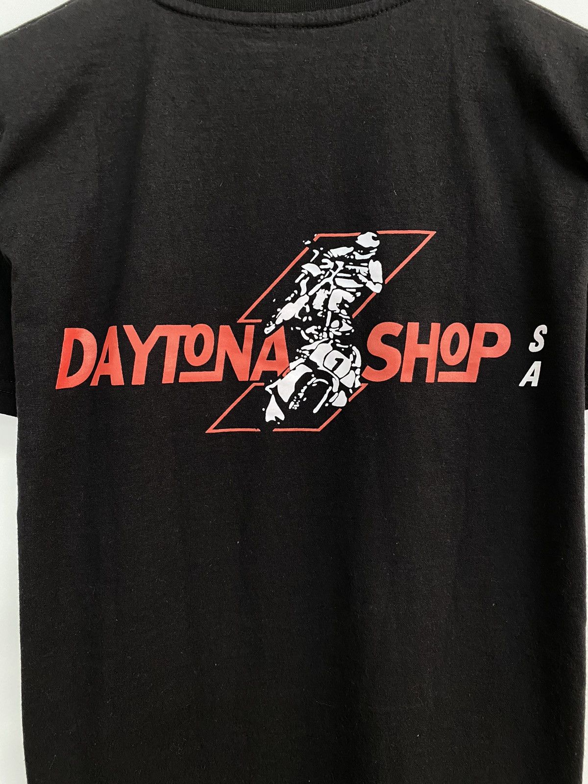 Honda 🇺🇸 Vintage 90s Honda Daytona Shop t-shirt rare retro Size US L / EU 52-54 / 3 - 7 Thumbnail