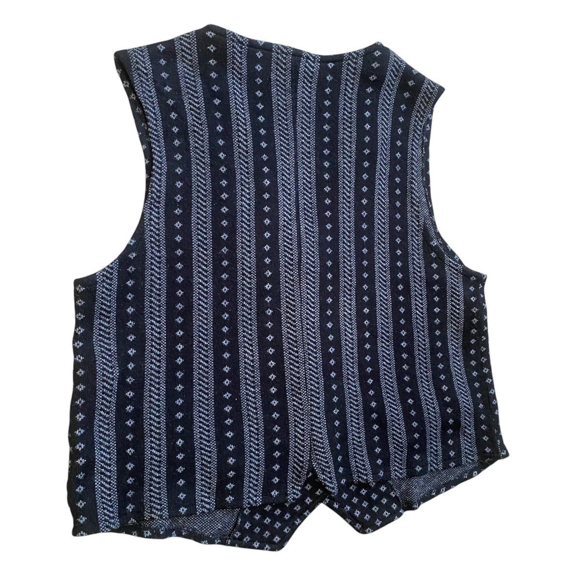 Other × Vintage 💥VTG PAUSE CAFE VEST Size US M / EU 48-50 / 2 - 5 Thumbnail