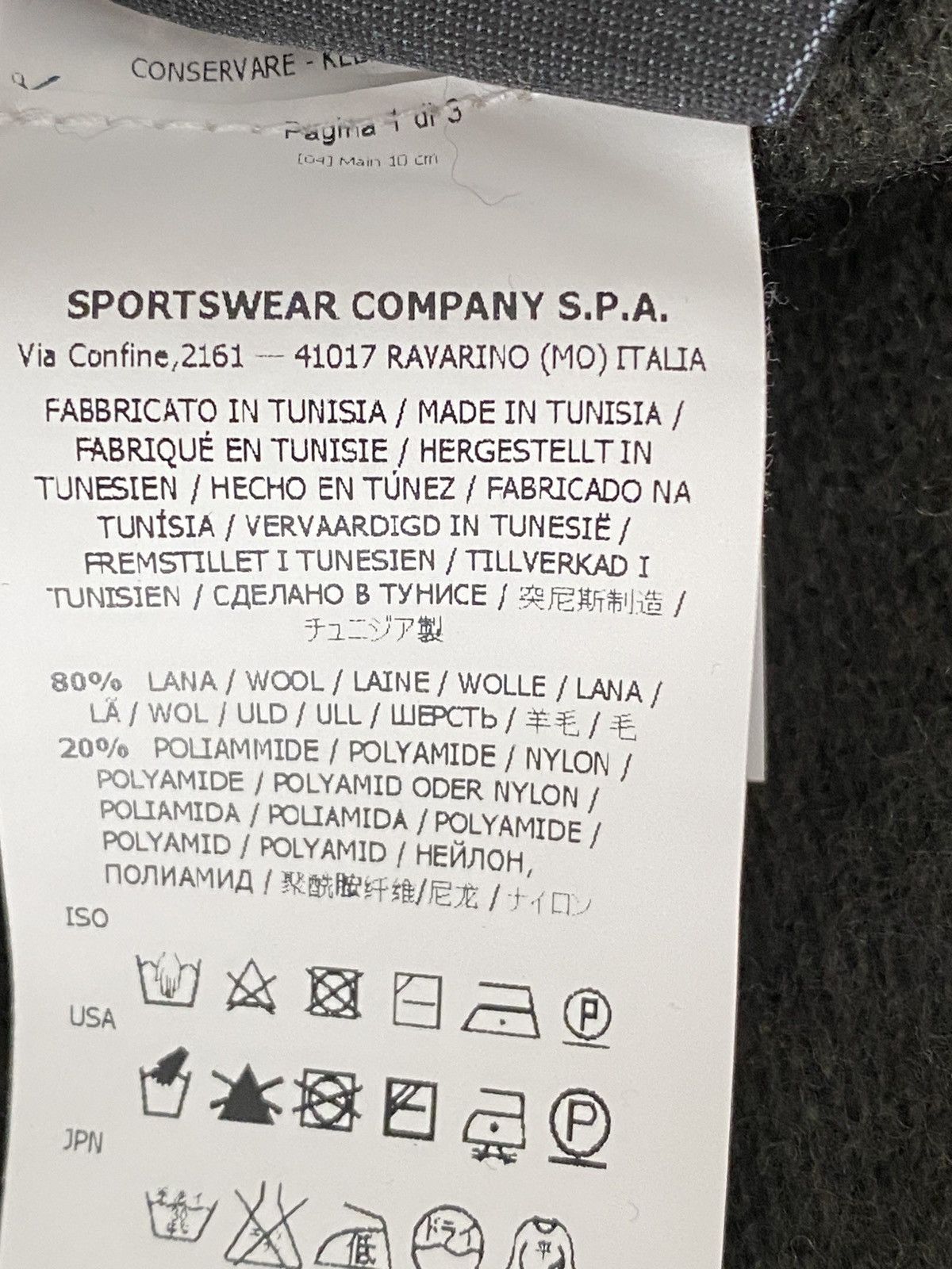 Stone Island Pulower Size US M / EU 48-50 / 2 - 3 Thumbnail