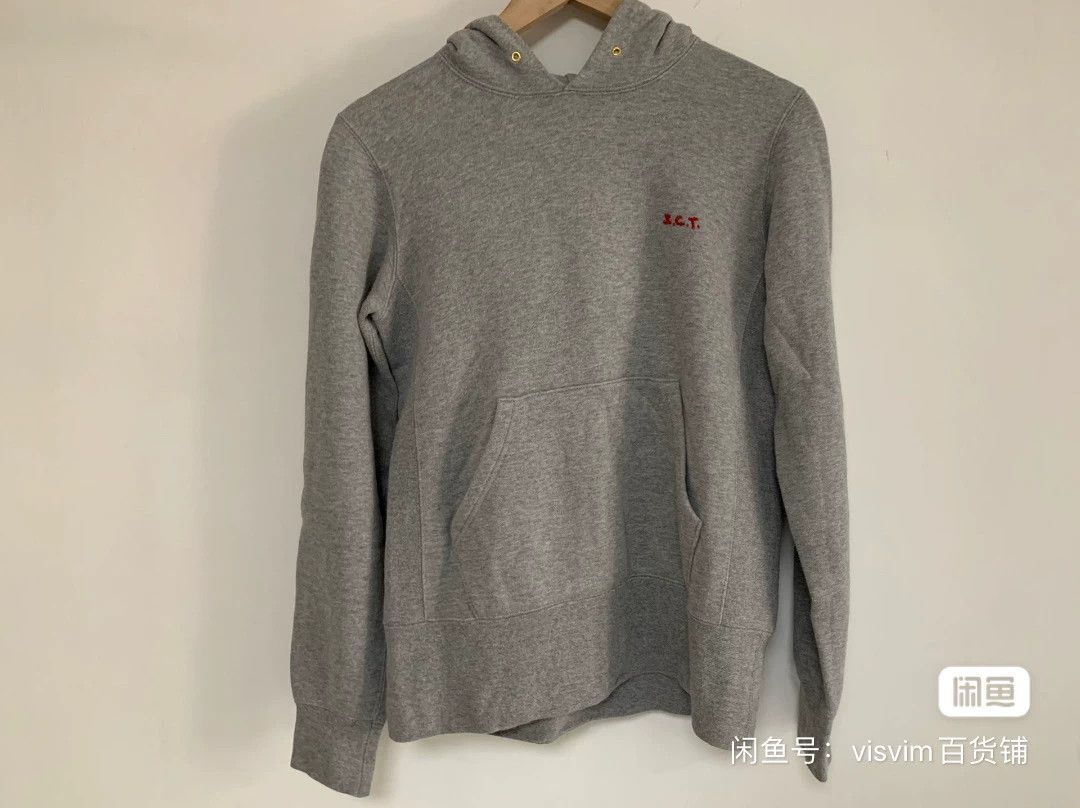 Visvim VISVIM 15 ICT HOODIE PATCHES Size US M / EU 48-50 / 2 - 1 Thumbnail