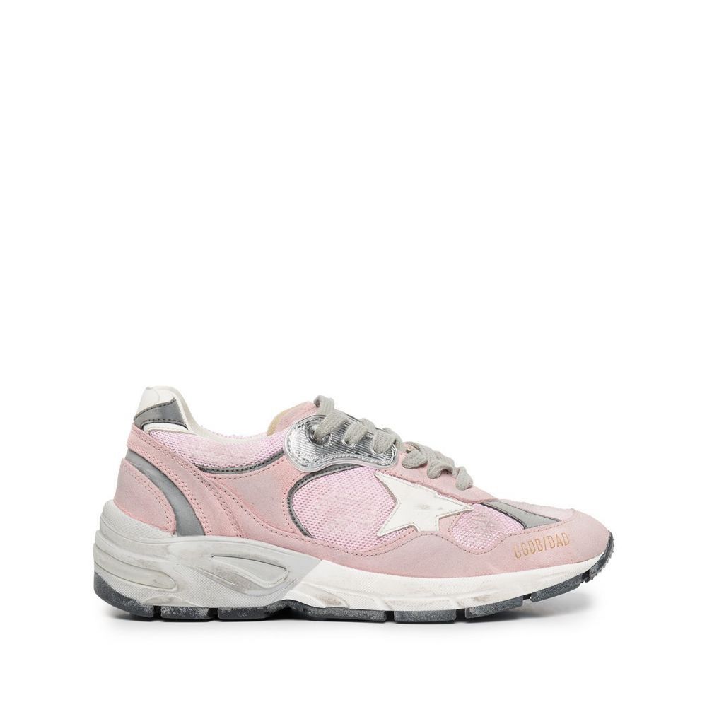 Golden Goose o1w1db10425 Dad-Star Sneakers in Multicolor Size US 7 / IT 37 - 1 Thumbnail