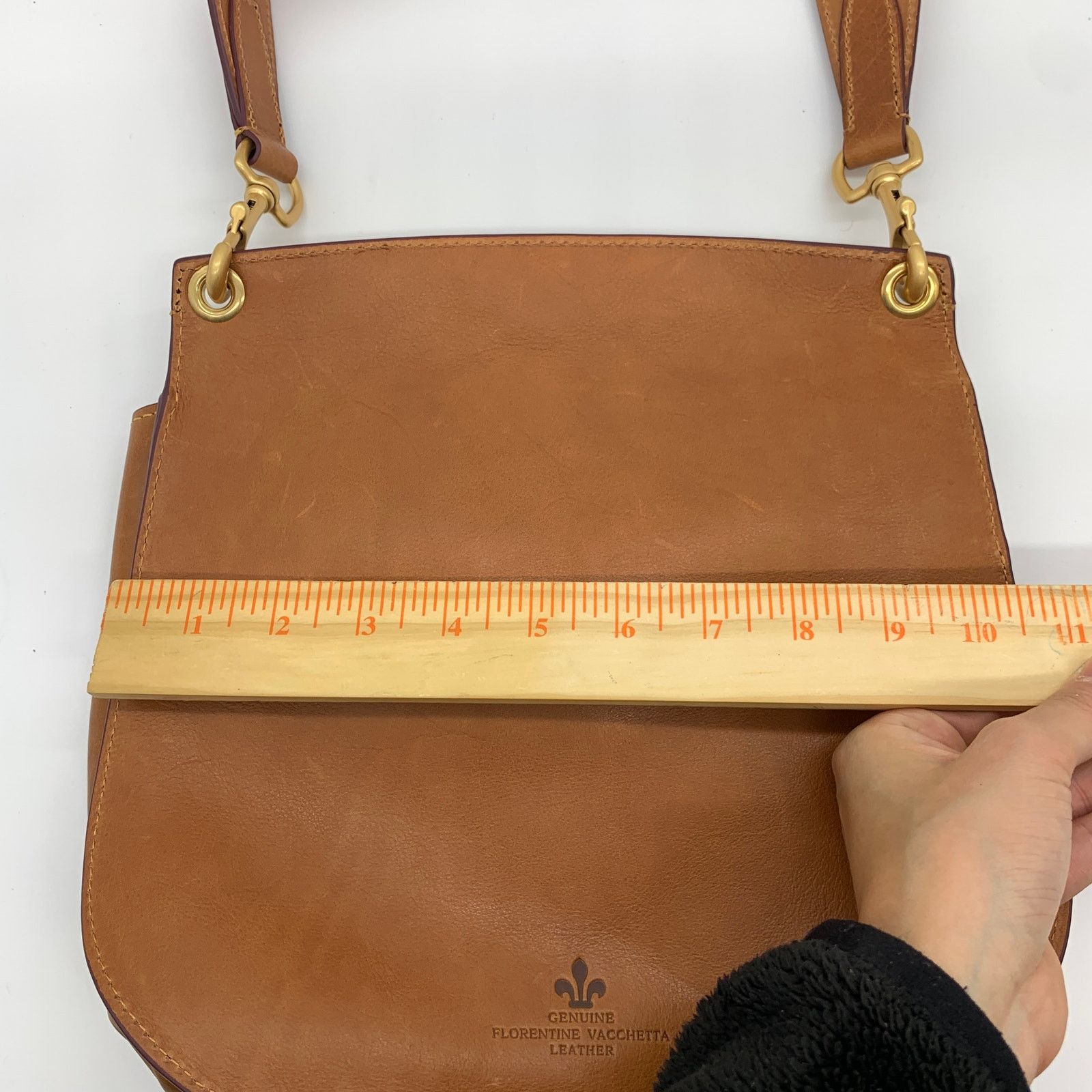 Dooney & Bourke Dooney & Bourke Women Handbags Florentine Leather Size ONE SIZE - 7 Thumbnail