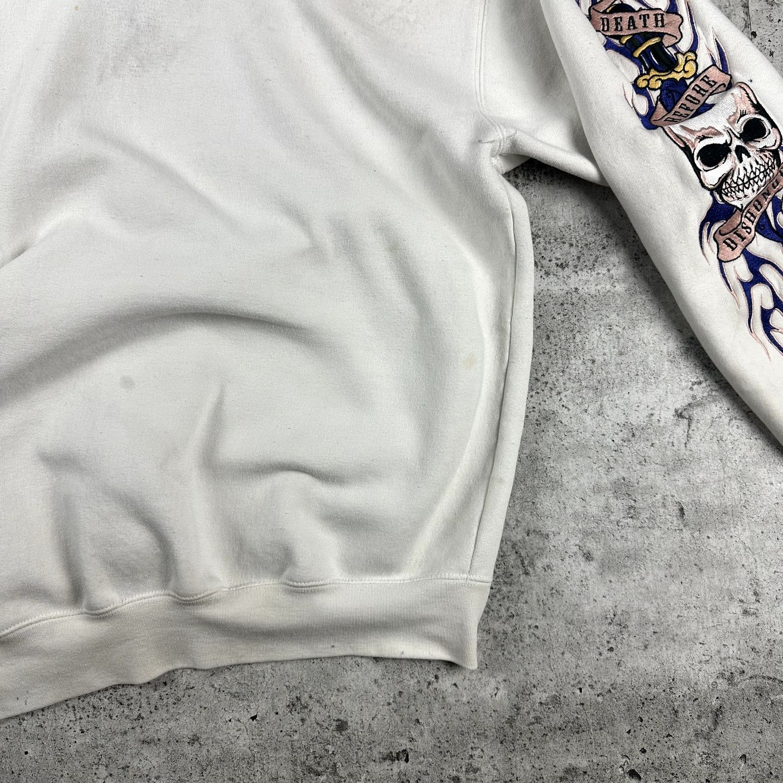 Vintage Vintage Sapphire Lounge Hoodie size XXL Y2K Tribal Size US XXL / EU 58 / 5 - 13 Thumbnail