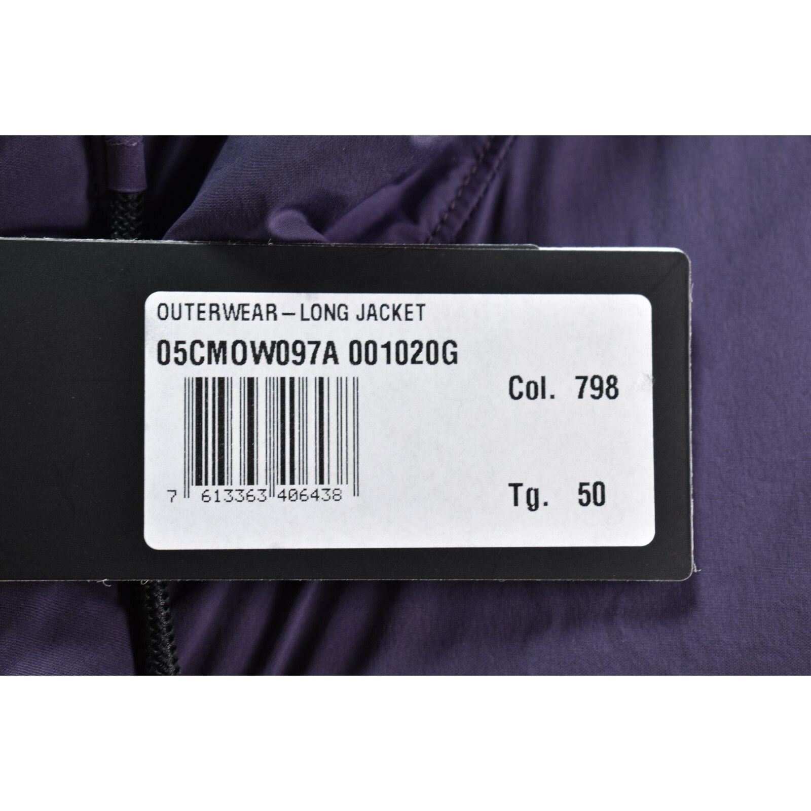 C.P. Company C.P. Company Jacket Size M US In Purple Polyamide Size US M / EU 48-50 / 2 - 6 Thumbnail