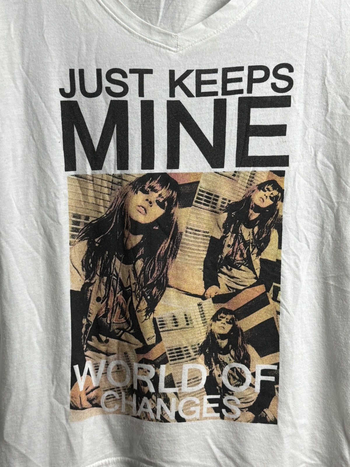 Hysteric Glamour × If Six Was Nine × Japanese Brand JUST KEEPS MINE LONG SLEEVE D&S Size US S / EU 44-46 / 1 - 3 Thumbnail