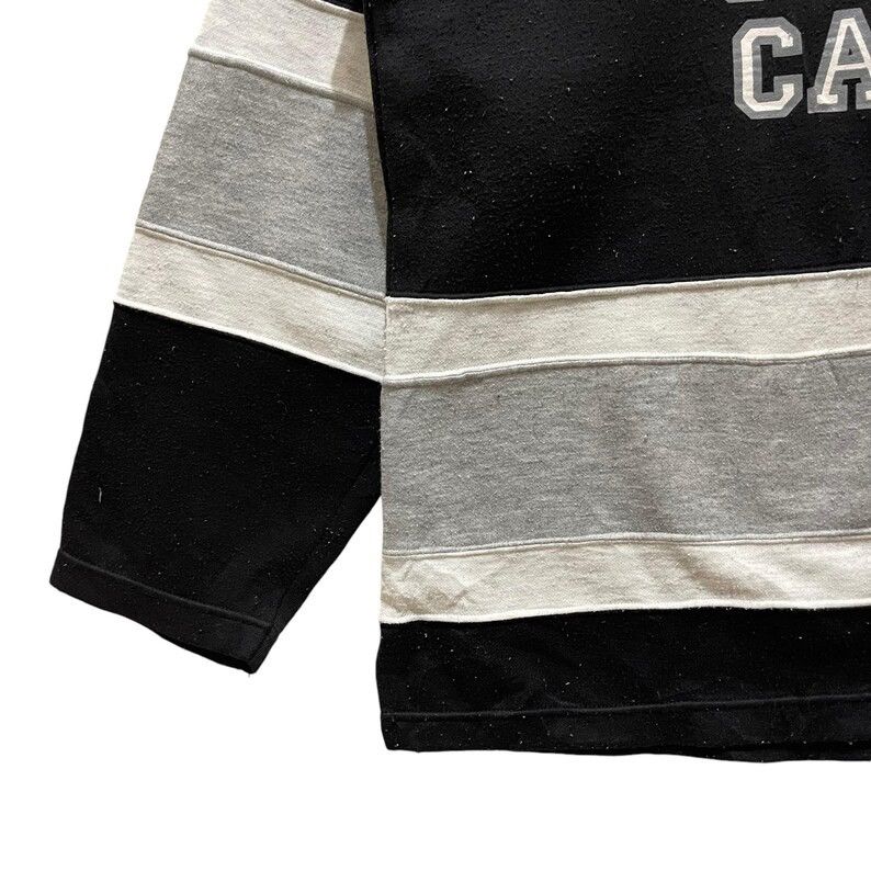 Sports Specialties × Vintage Vintage Northern Sports Camp Multicoloured V-Neck Sweatshirt Size US M / EU 48-50 / 2 - 6 Thumbnail
