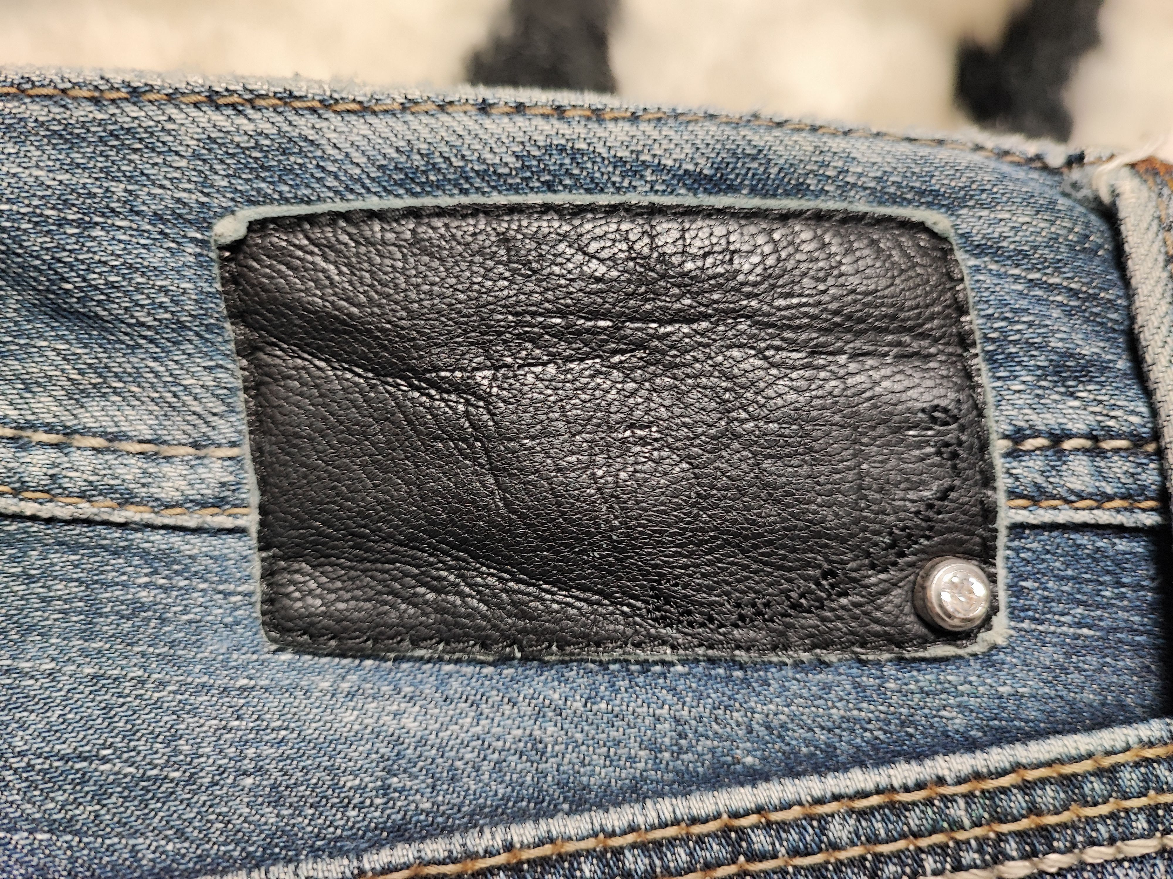 Japanese Brand × Vintage Flare Jeans by Sweet Camel Japan Size 28" / US 6 / IT 42 - 14 Thumbnail