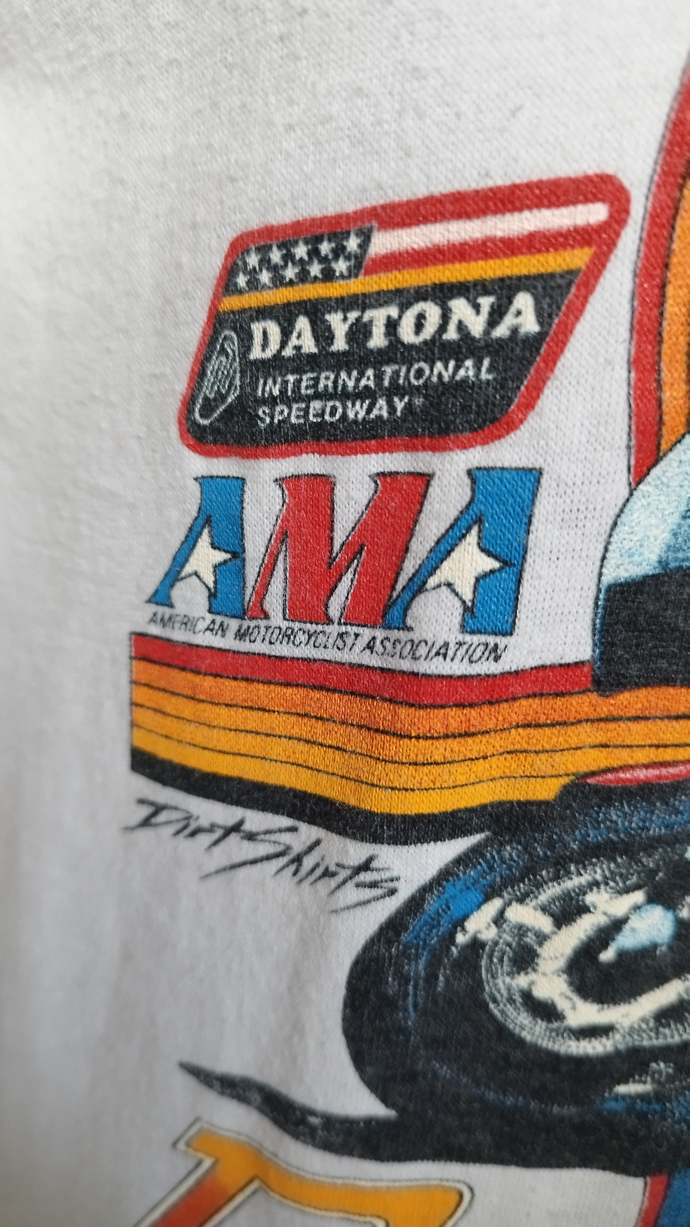 NASCAR × Vintage Nascar daytona 200 Size US M / EU 48-50 / 2 - 4 Thumbnail