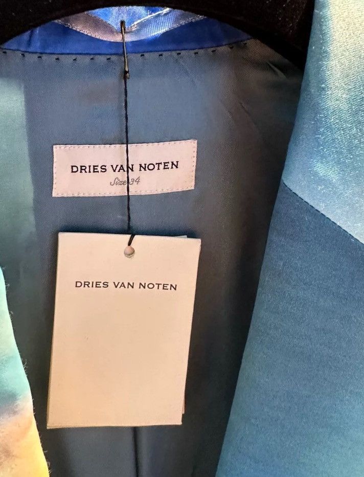 Dries Van Noten Dries van noten suit 2412-Nextarrow Size 34R - 5 Thumbnail