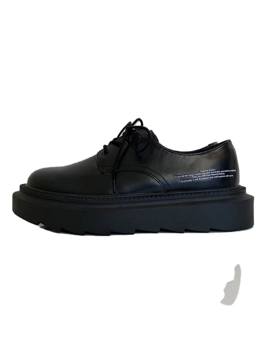 GU × Undercover Chunky Derby Shoes Size US 8 / EU 41 - 1 Thumbnail