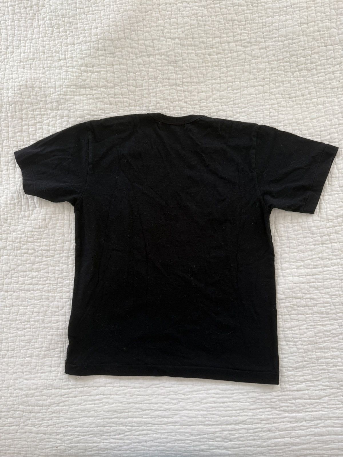 Comme des Garcons Black “Eyes” shirt Size US L / EU 52-54 / 3 - 2 Thumbnail