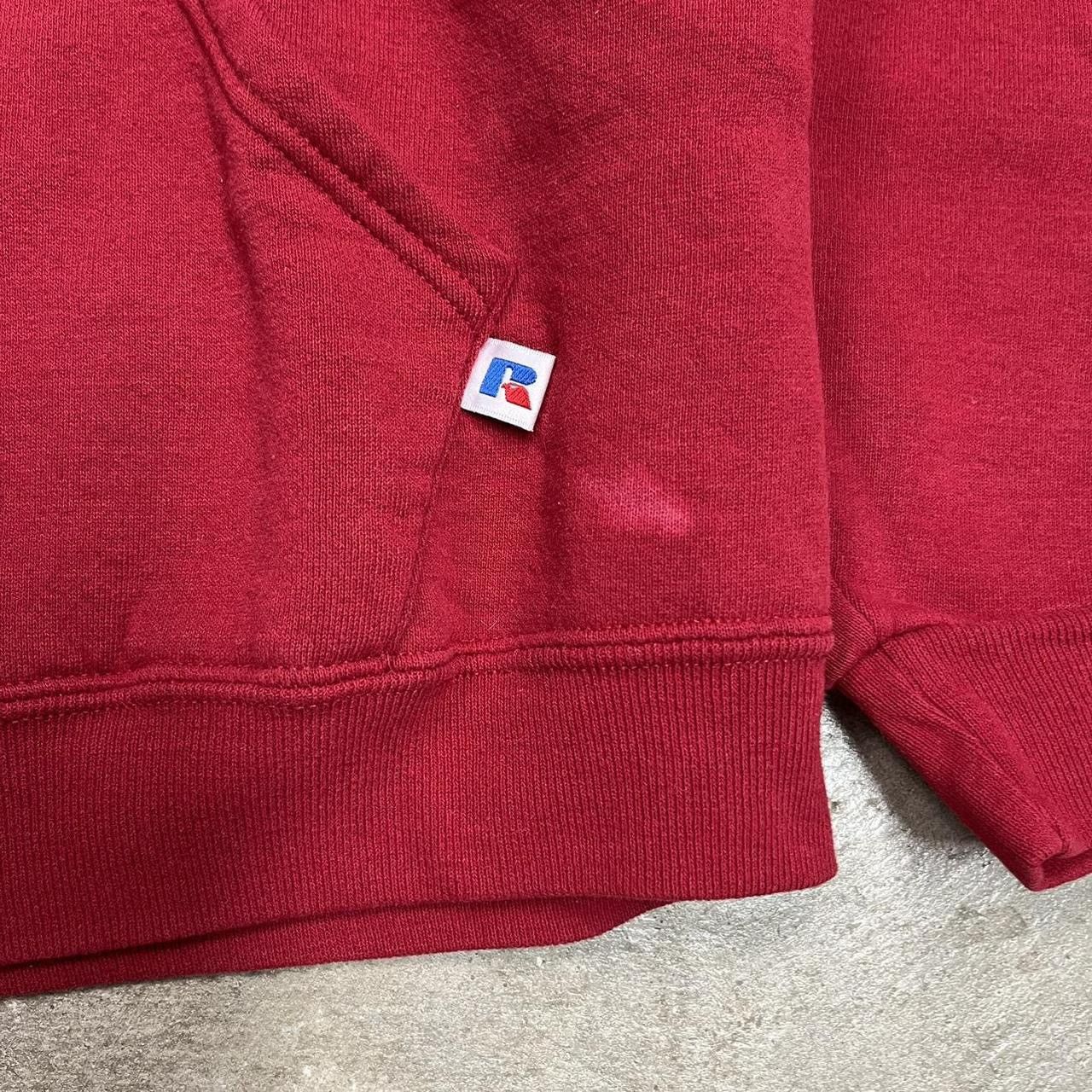 Russell Athletic Vintage Florida State Hoodie Size US M / EU 48-50 / 2 - 2 Thumbnail