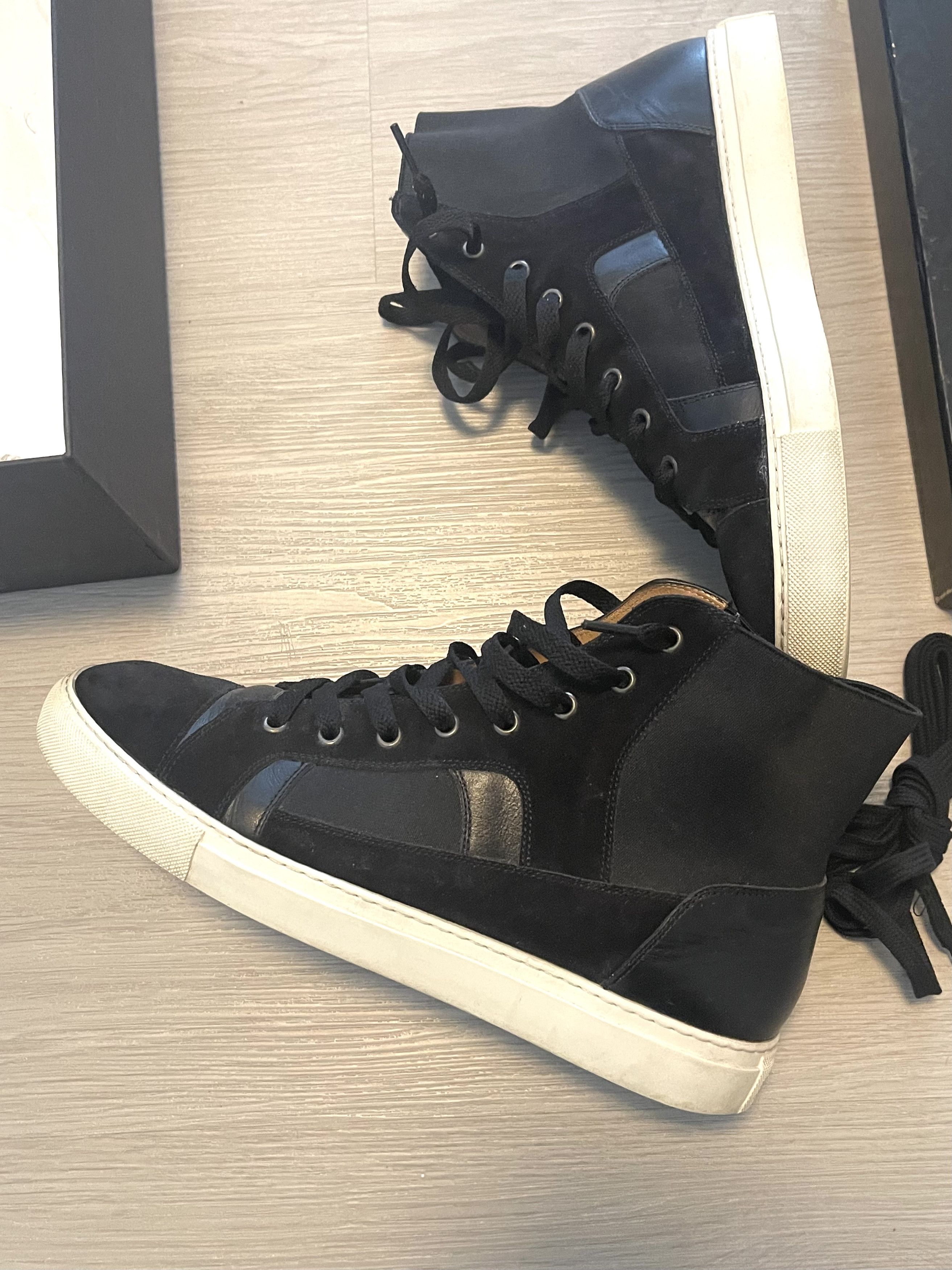 Dries Van Noten Dries Van Noten Tronchetto Half Boot Size US 9 / EU 42 - 1 Thumbnail