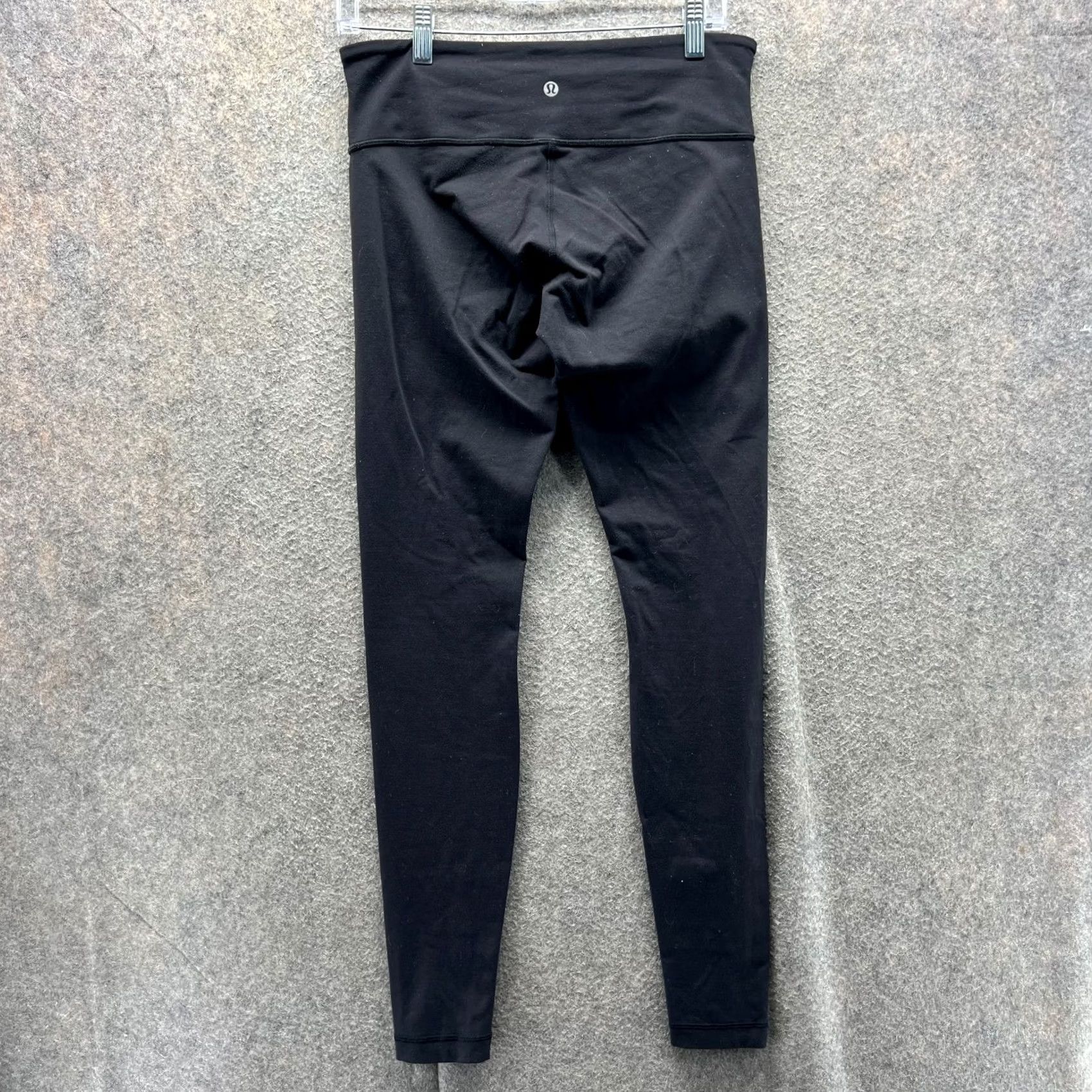 Lululemon Lululemon Legging Womens 8 Black Athletic Align Yoga High Rise Gym Pants Size 30" / US 8 / IT 44 - 2 Thumbnail