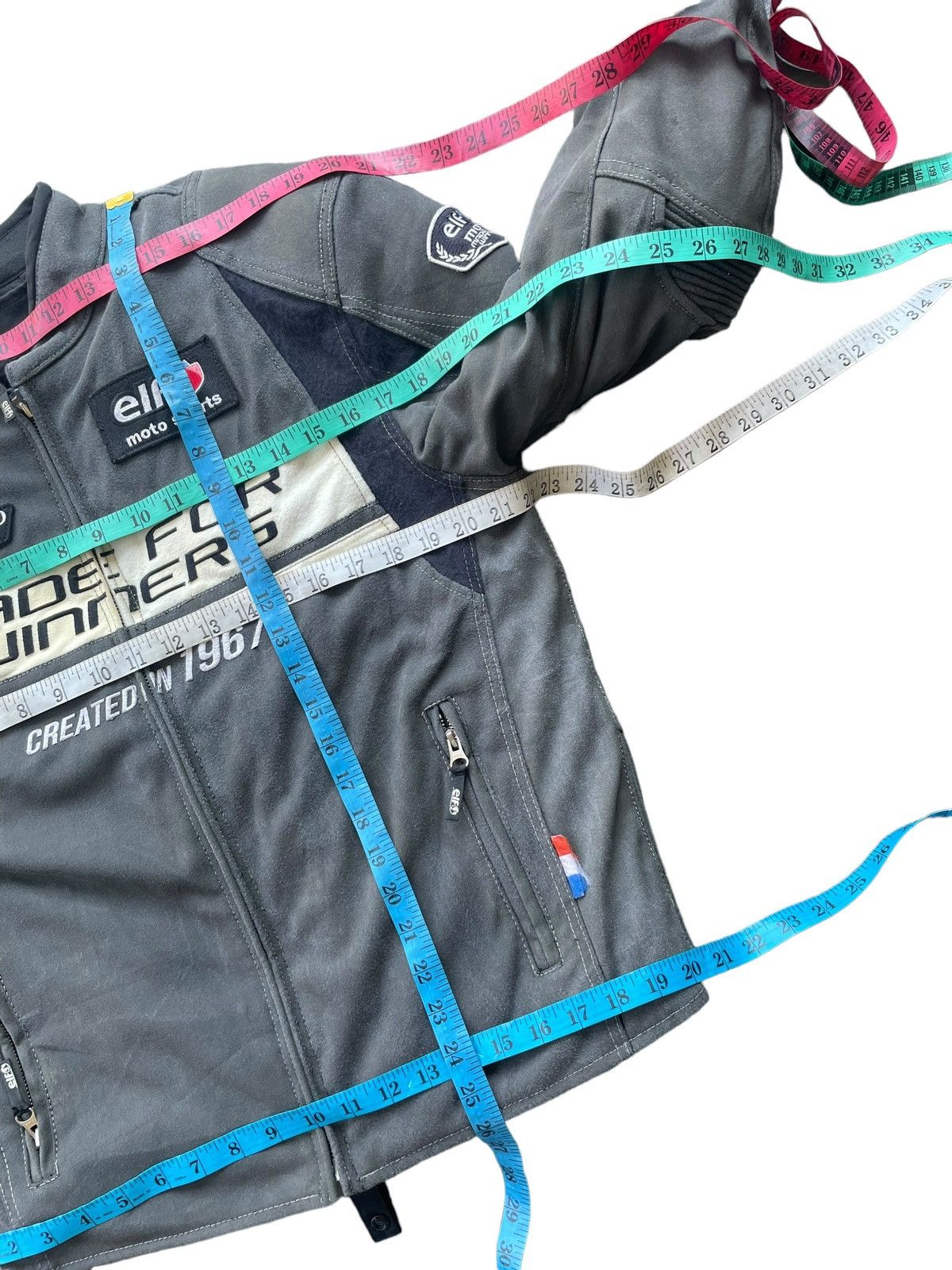 Other Elf Moto Racing Jacket Size US L / EU 52-54 / 3 - 13 Thumbnail