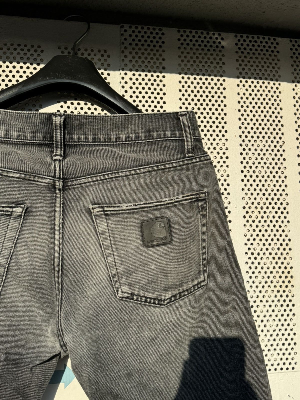 Carhartt × Carhartt Wip Vintage Carhartt Klondike Pants Size US 32 / EU 48 - 5 Thumbnail