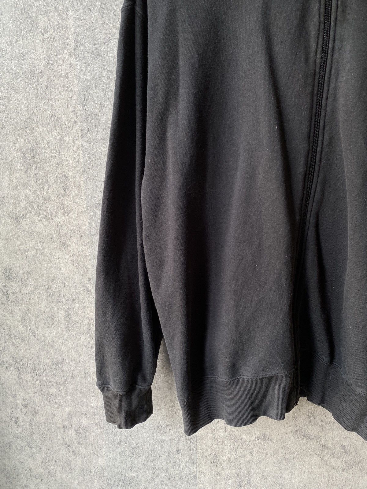 Santa Cruz Skateboards Vintage Piko Surf Skateboard Black Faded Hoodie Size US L / EU 52-54 / 3 - 5 Thumbnail