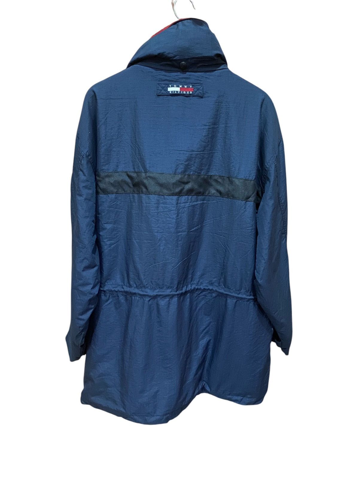 Tommy Hilfiger VINTAGE TOMMY HILFIGER WINDBREAKER Size US L / EU 52-54 / 3 - 2 Thumbnail