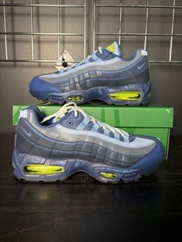 Nike Nike Air Max Muscle 95 x Yu-Gi-Oh! (with Promo Card) Size US 9 / EU 42 - 1 Thumbnail