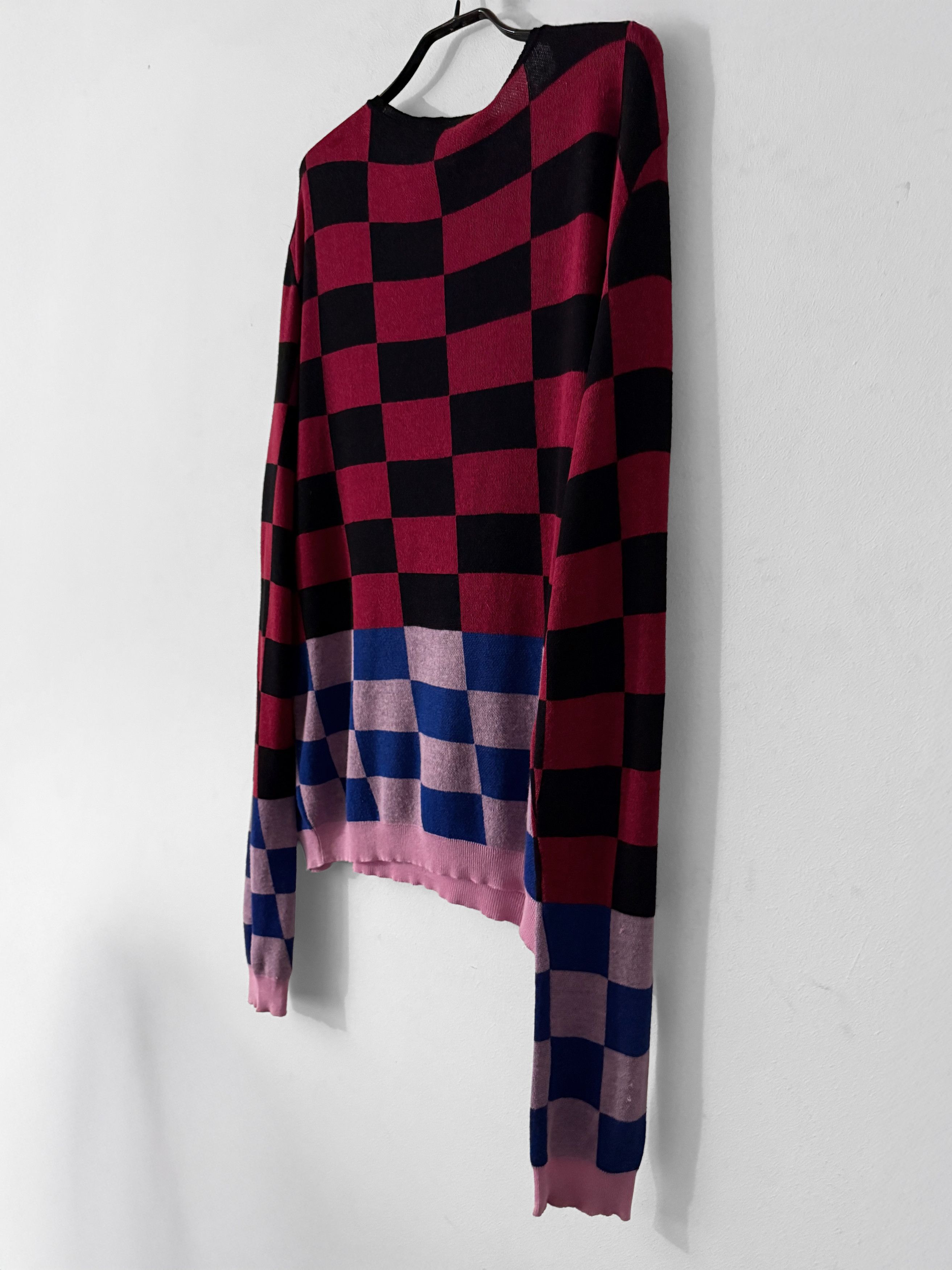 Haider Ackermann Cashmere Blend Knitwear Jumper Haddad Size US M / EU 48-50 / 2 - 8 Thumbnail