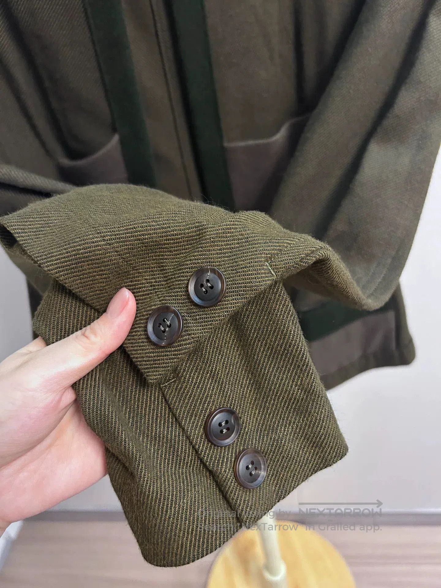 Yohji Yamamoto Yohji Yamamoto Designer Jacket for Sale. Size US M / EU 48-50 / 2 - 6 Thumbnail