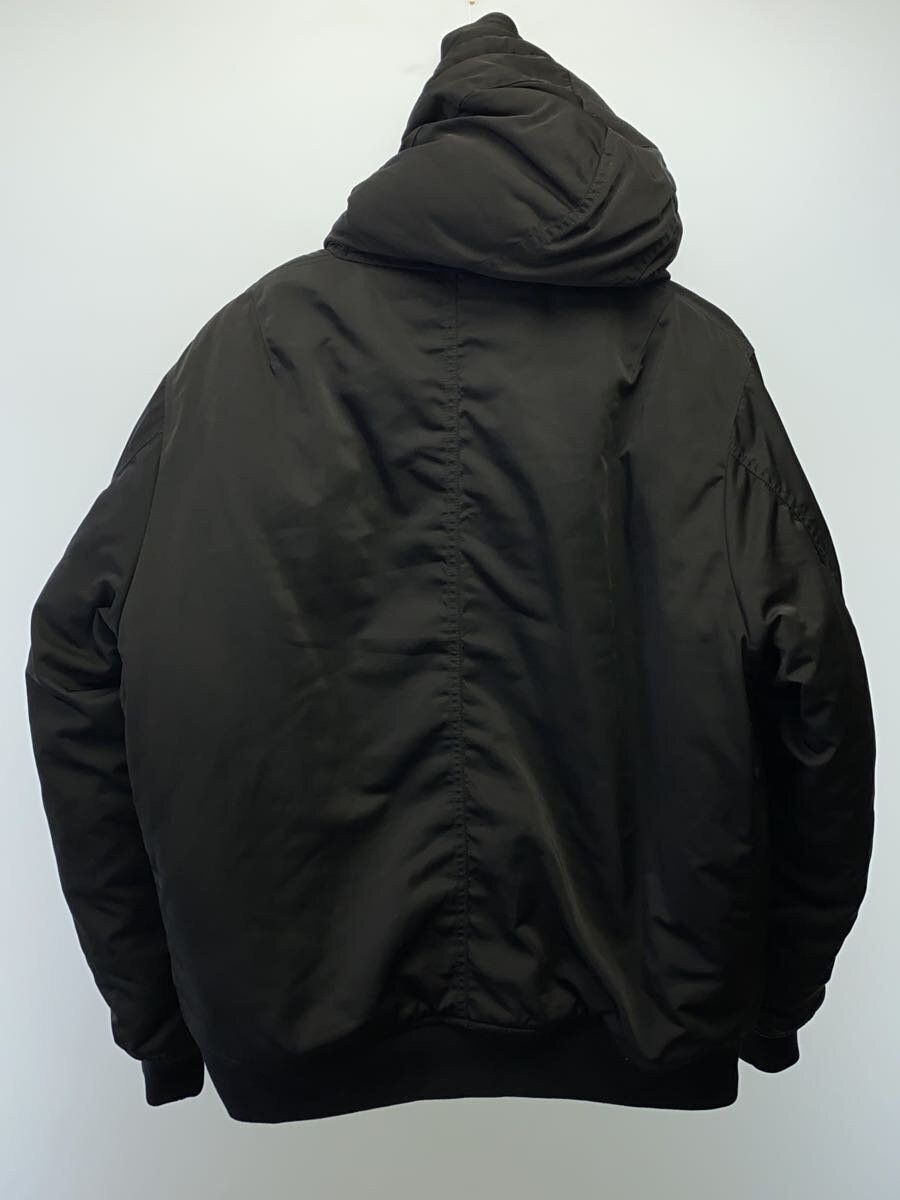 Avirex Avirex Polyester Flight Jacket Black Size US XL / EU 56 / 4 - 2 Thumbnail
