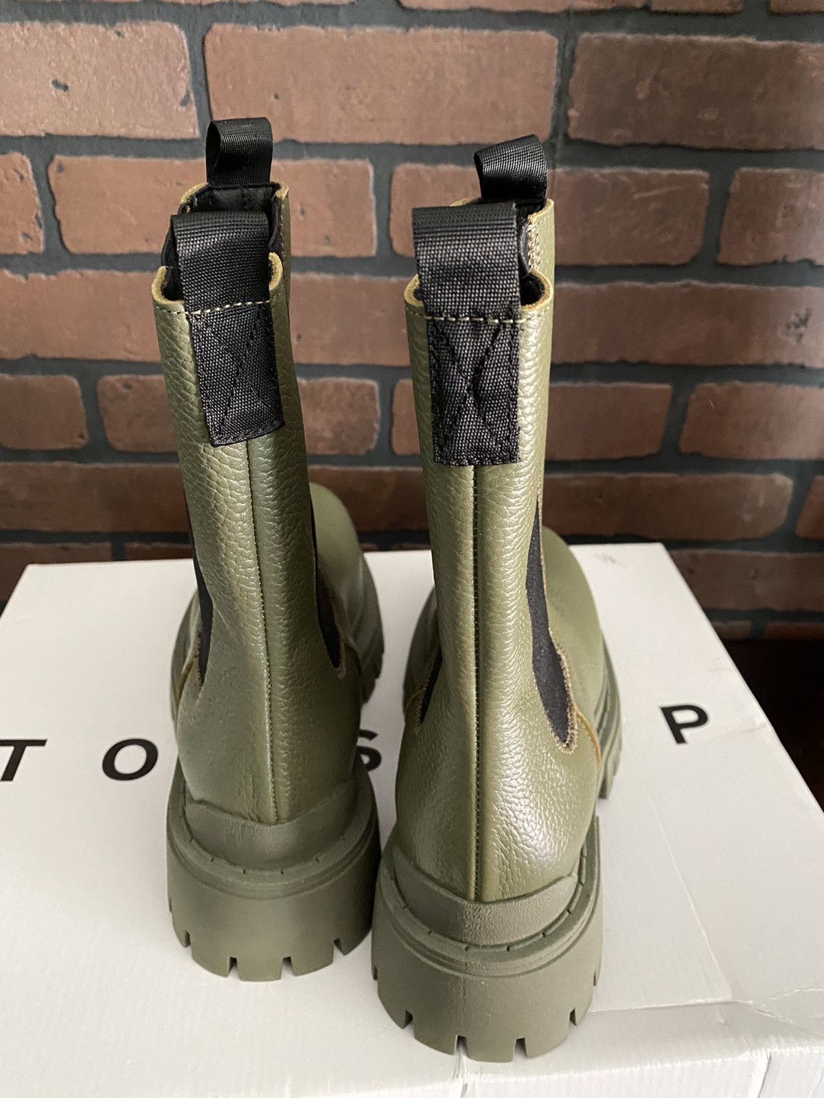 Topshop Chelsea Size US 7 / IT 37 - 3 Thumbnail