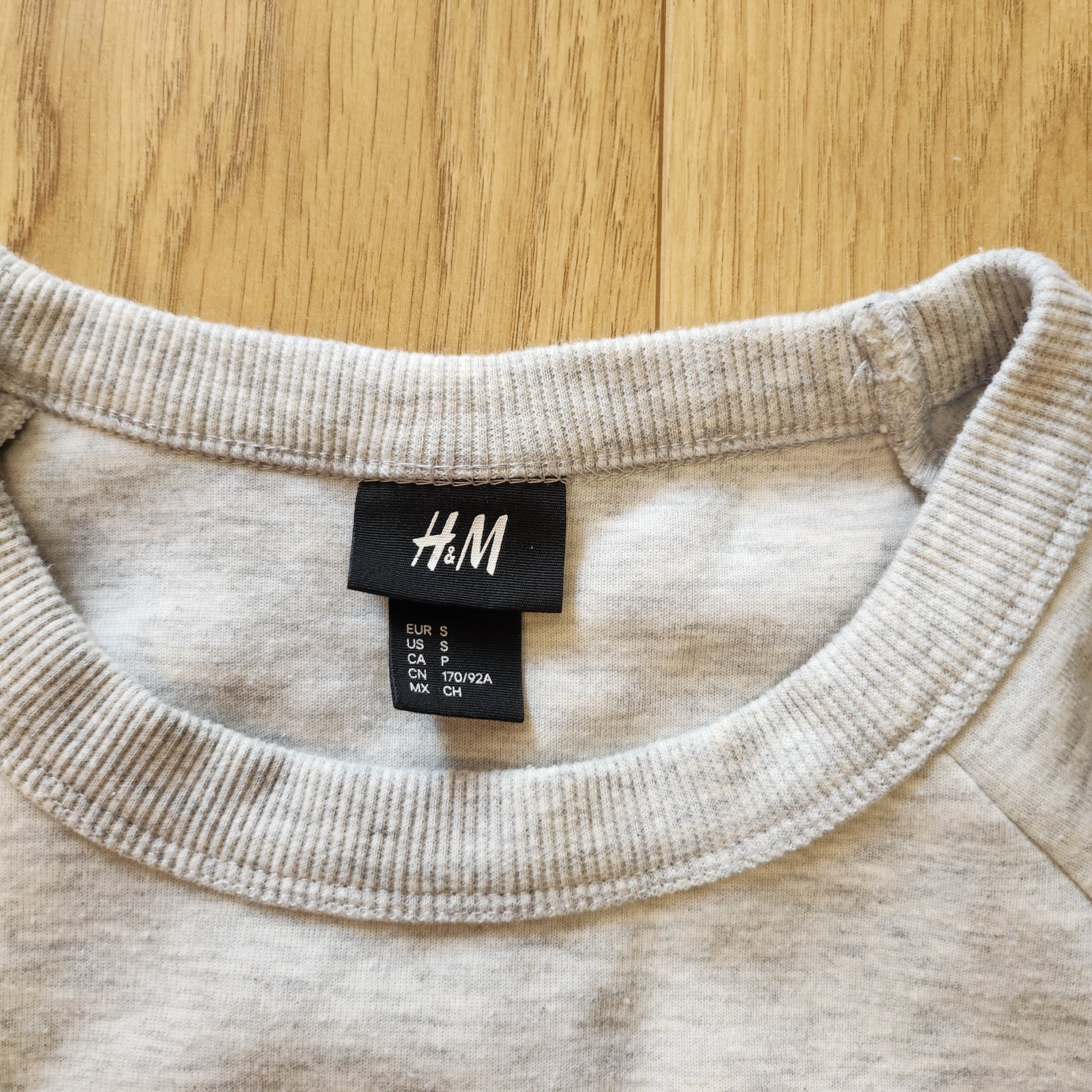 H&M × The Weeknd XO the weekend crewneck Size US M / EU 48-50 / 2 - 4 Thumbnail