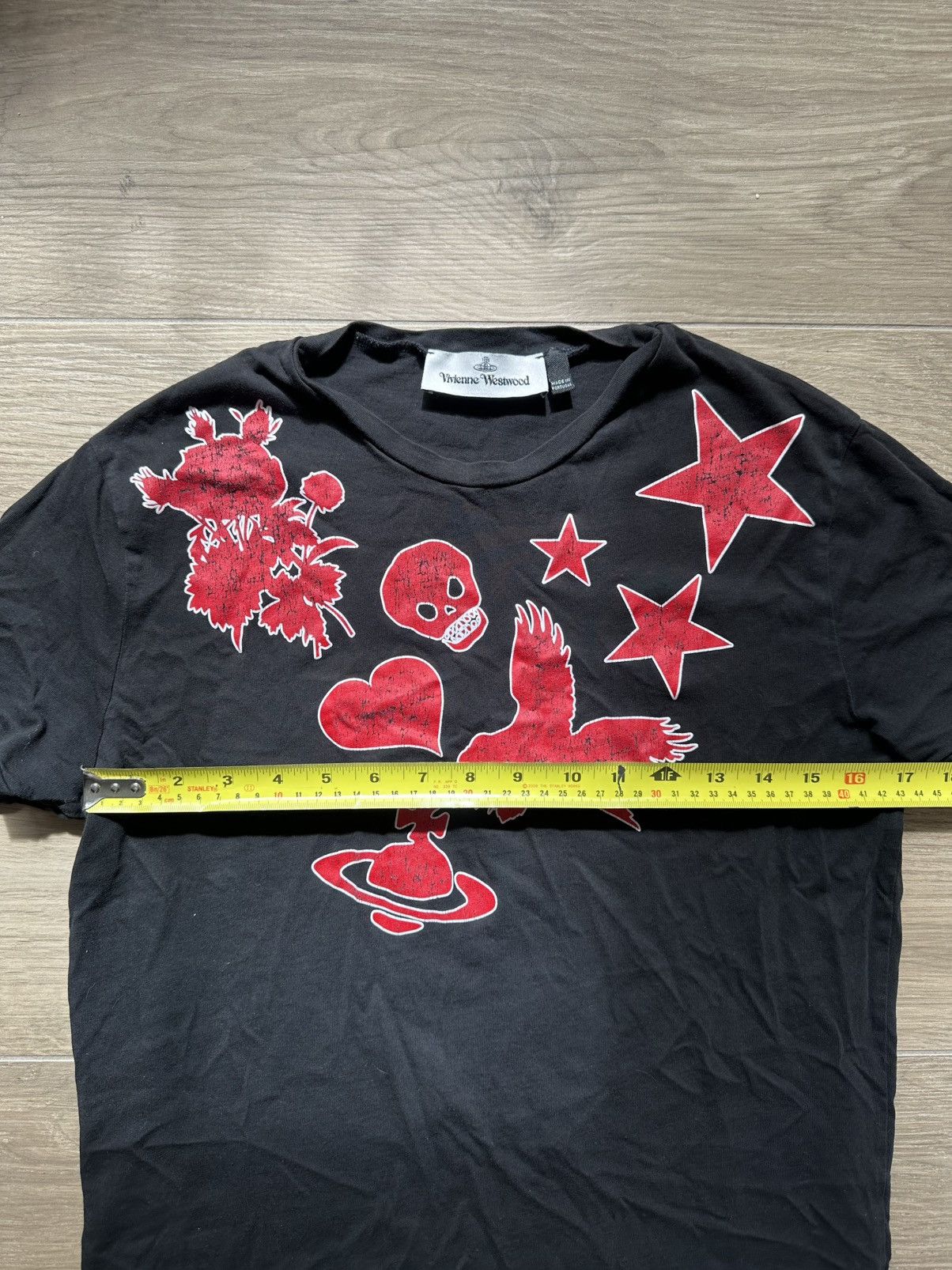 Vivienne Westwood Vivienne Westwood Man Skull Orb Shirt Size US M / EU 48-50 / 2 - 4 Thumbnail