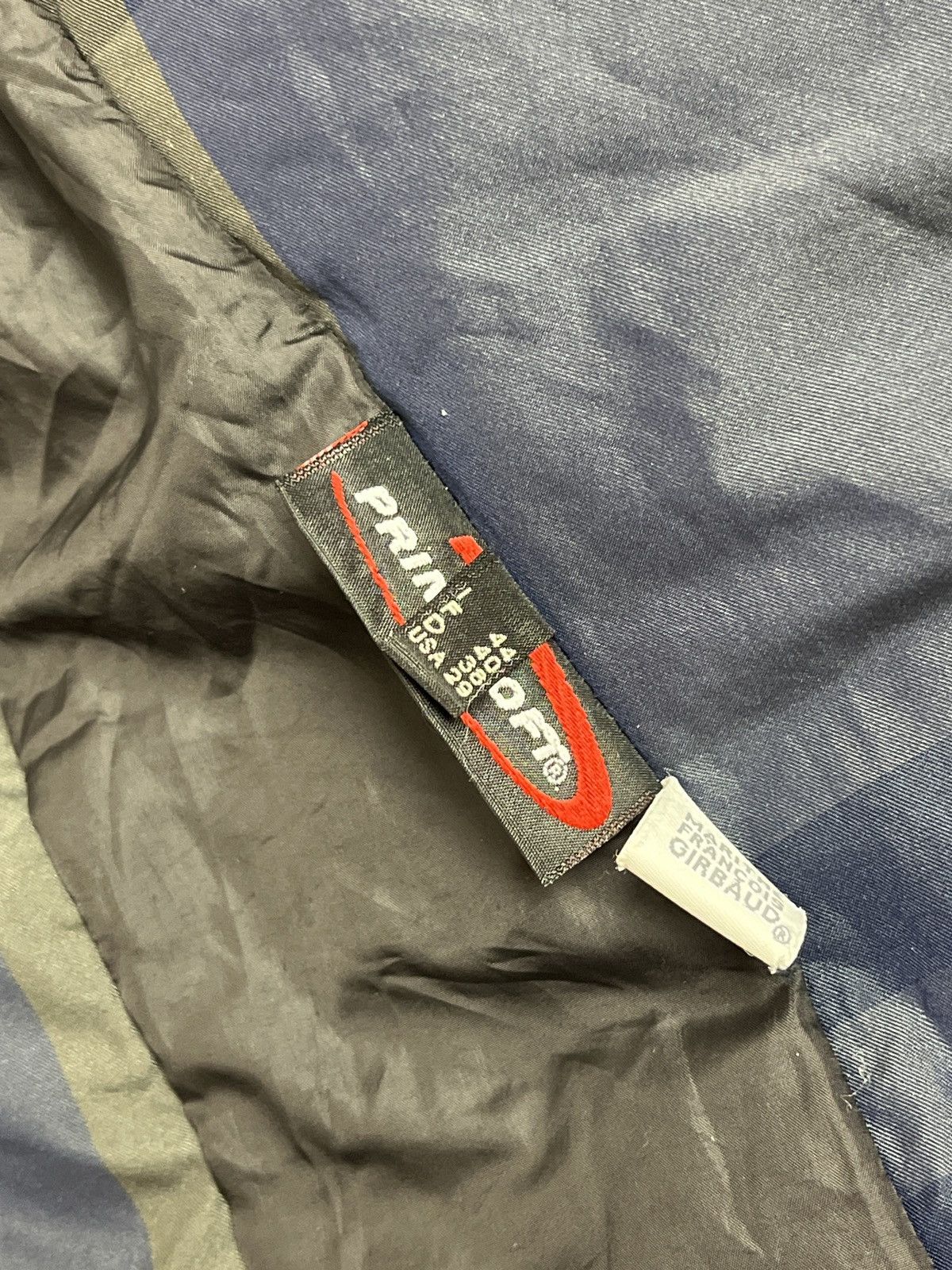 Marithe + Francois Girbaud Active Marithe Francois Girbaud Belted Avant-Garde Jacket Size M / US 6-8 / IT 42-44 - 7 Thumbnail