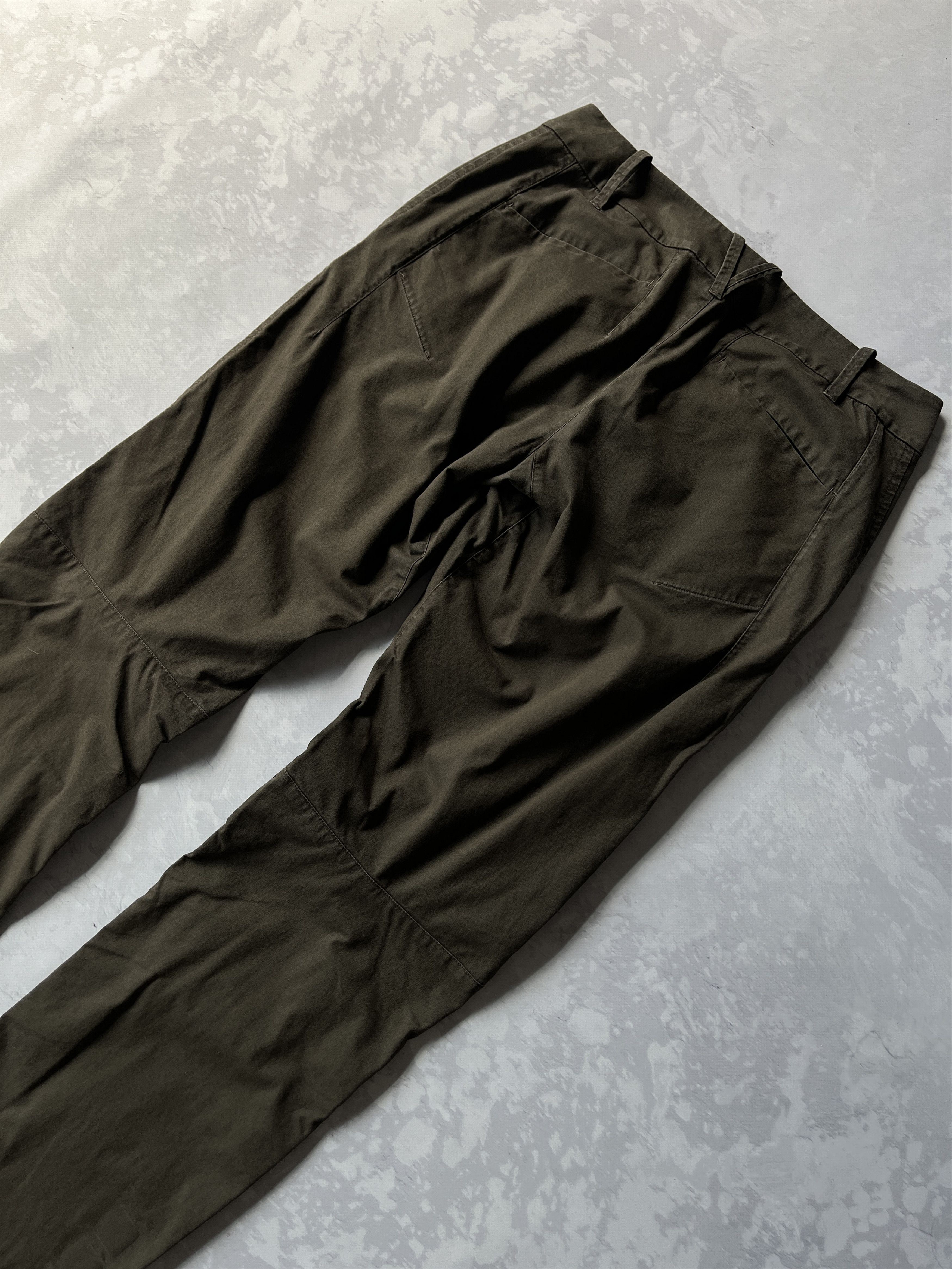 Arc'teryx Arcteryx Outdoor Hiking Gorpcore Brown Women Pants Size 28" / US 6 / IT 42 - 6 Thumbnail