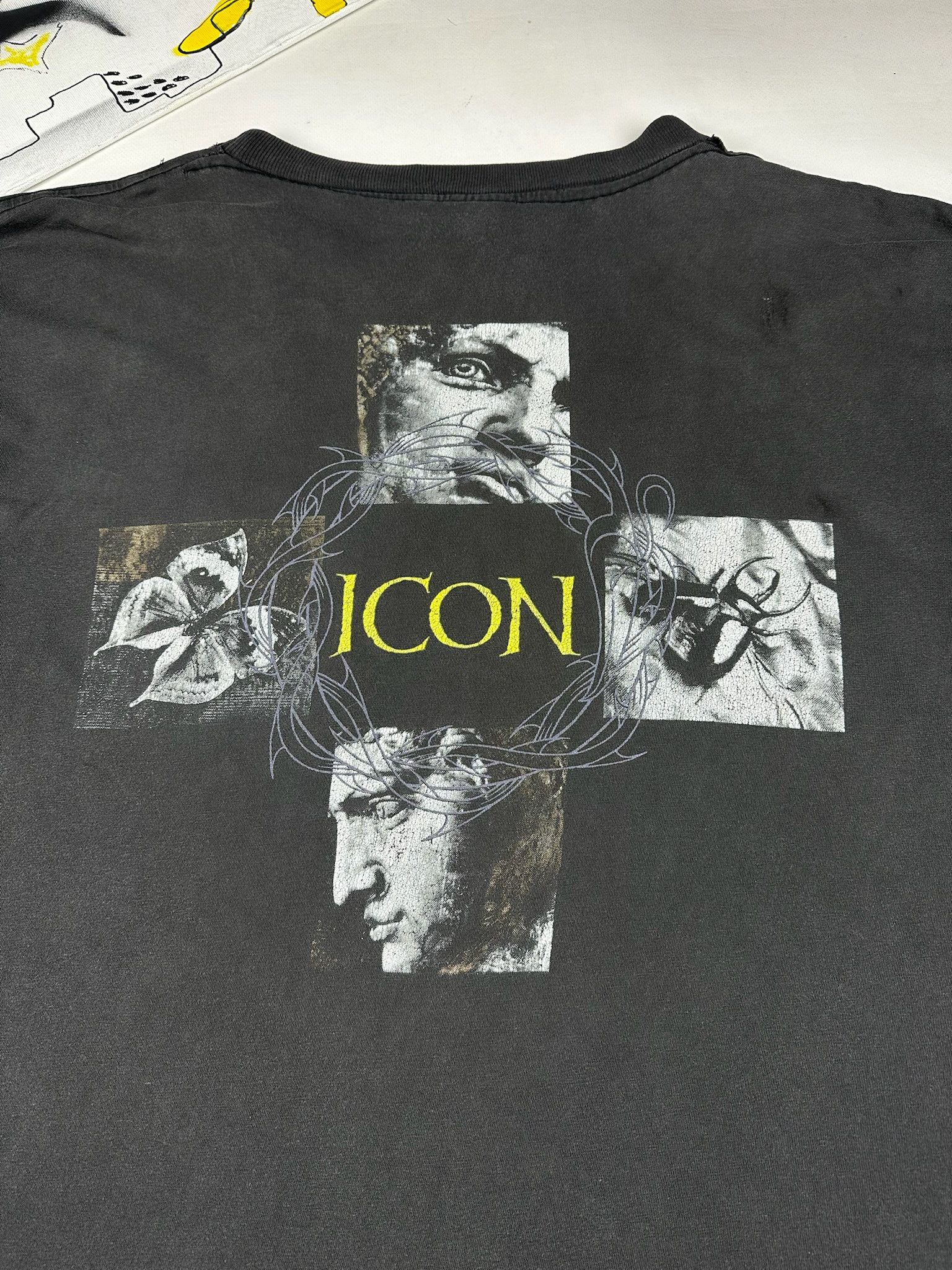 Band Tees Vintage Paradise Lost Long Sleeve Shirt distressed Size US XL / EU 56 / 4 - 5 Thumbnail