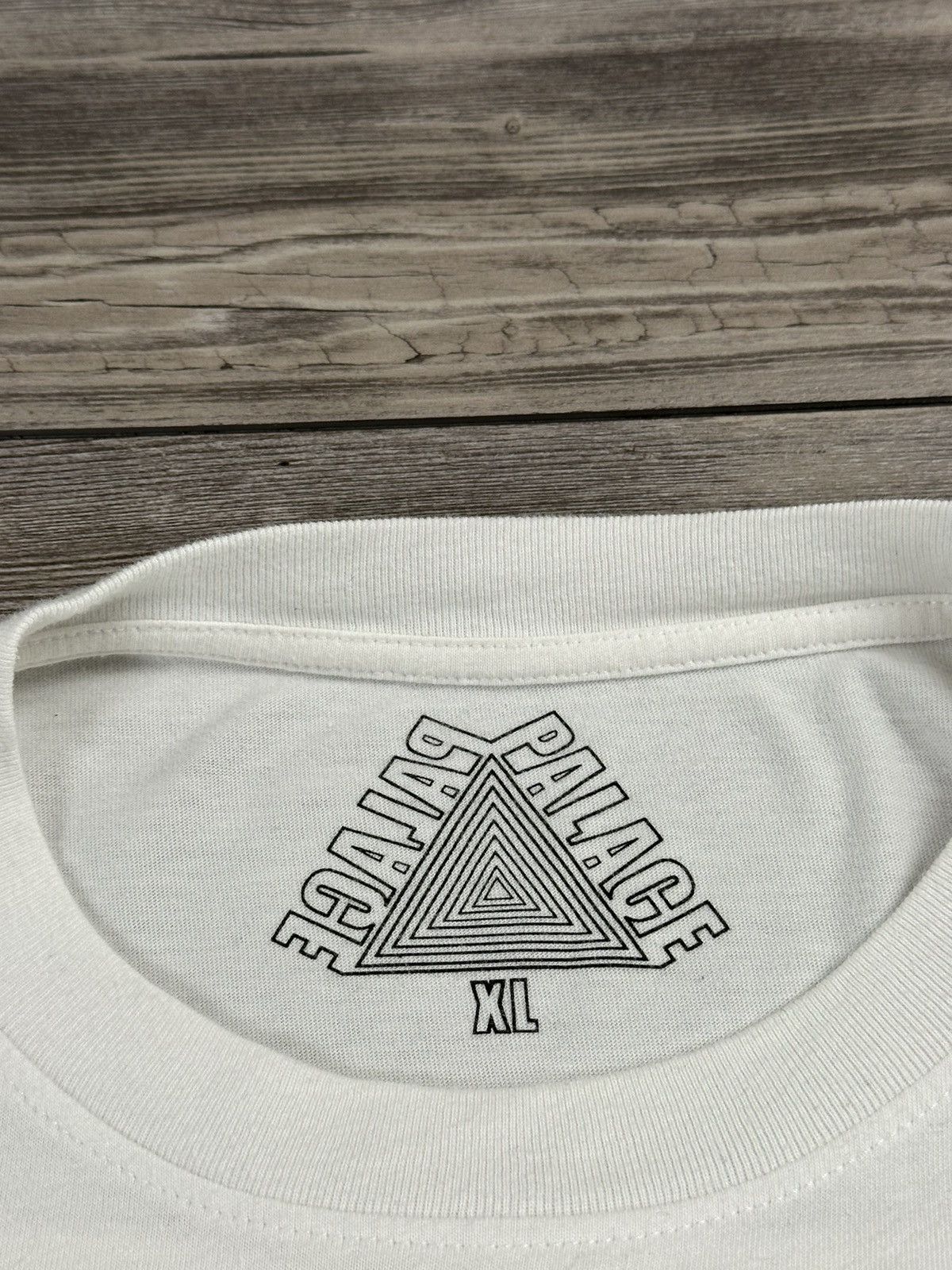 Other × Palace Palace P3 Tri-Ferg Longsleeve Size US XL / EU 56 / 4 - 5 Thumbnail