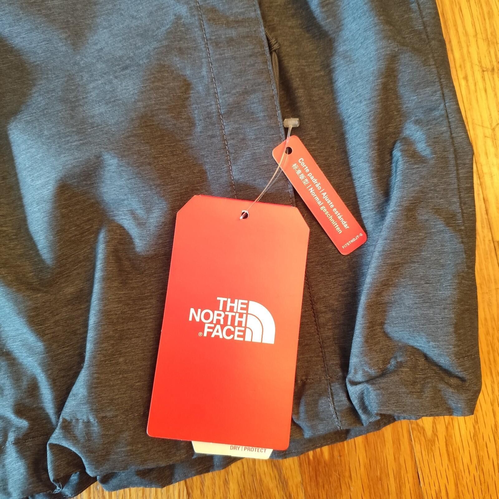 The North Face North Face Venture 2 Full Zip Hooded Rain Jacket Size L Size US L / EU 52-54 / 3 - 11 Thumbnail