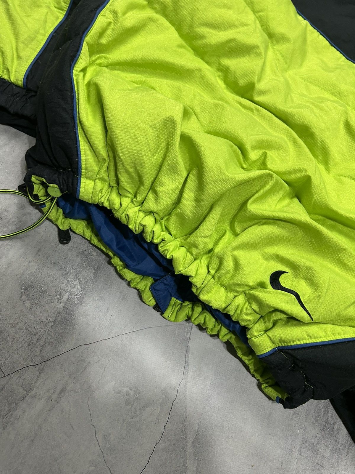 Nike Rare Nike ACG puffer jacket vintage 90's Size US XL / EU 56 / 4 - 17 Thumbnail