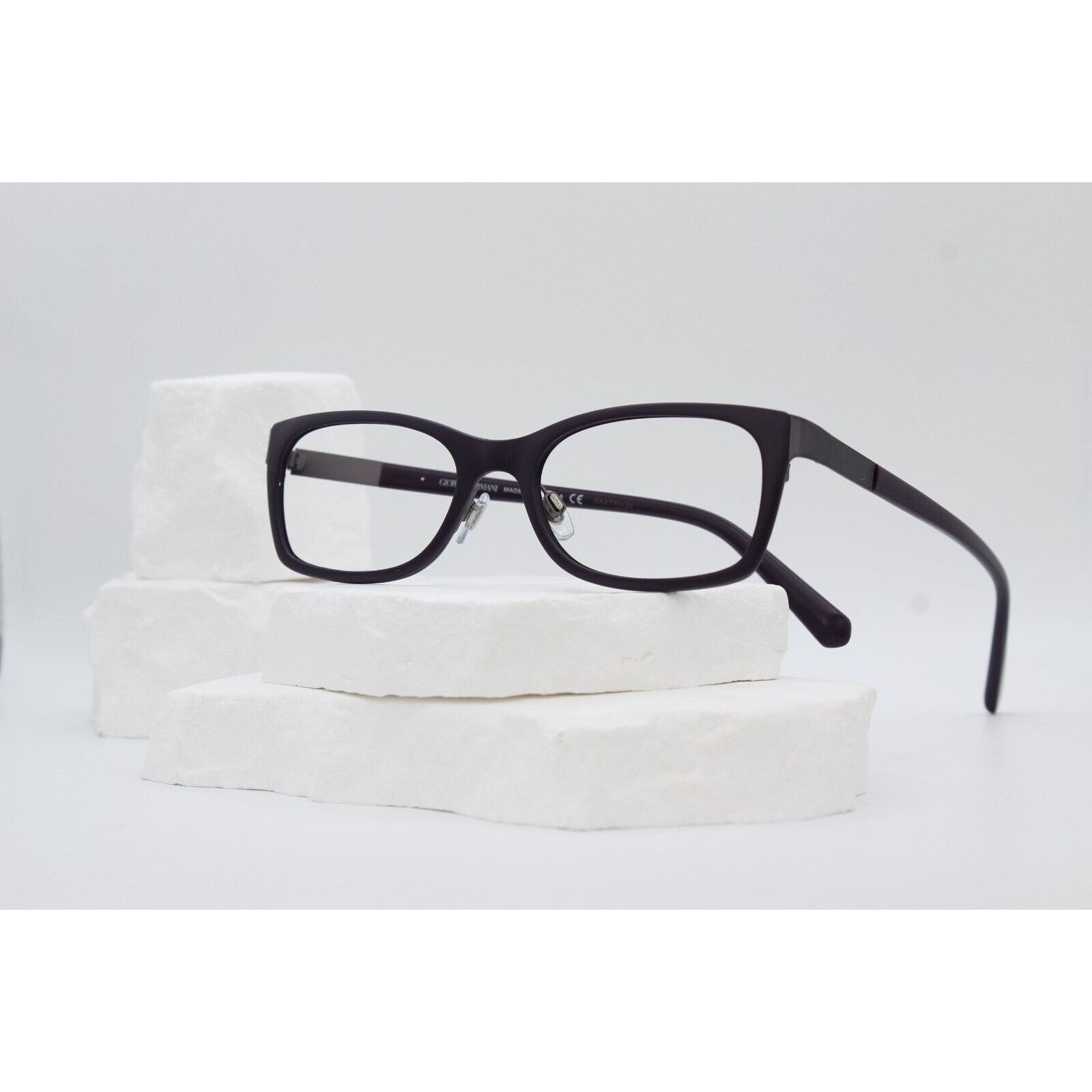 Giorgio Armani Giorgio Armani AR5013 3033 Eyeglasses - Matte Black Size ONE SIZE - 1 Thumbnail