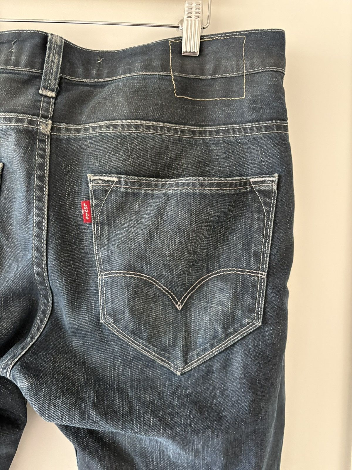 Levi's 504 levi jeans Size US 33 - 6 Thumbnail