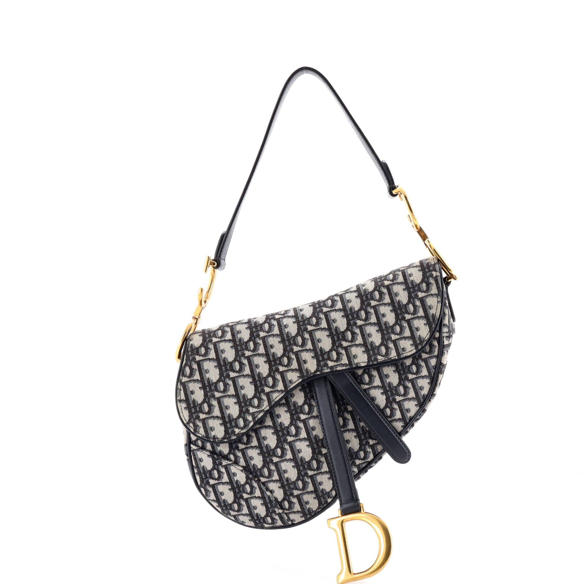 Dior Saddle Handbag Size ONE SIZE - 1 Thumbnail
