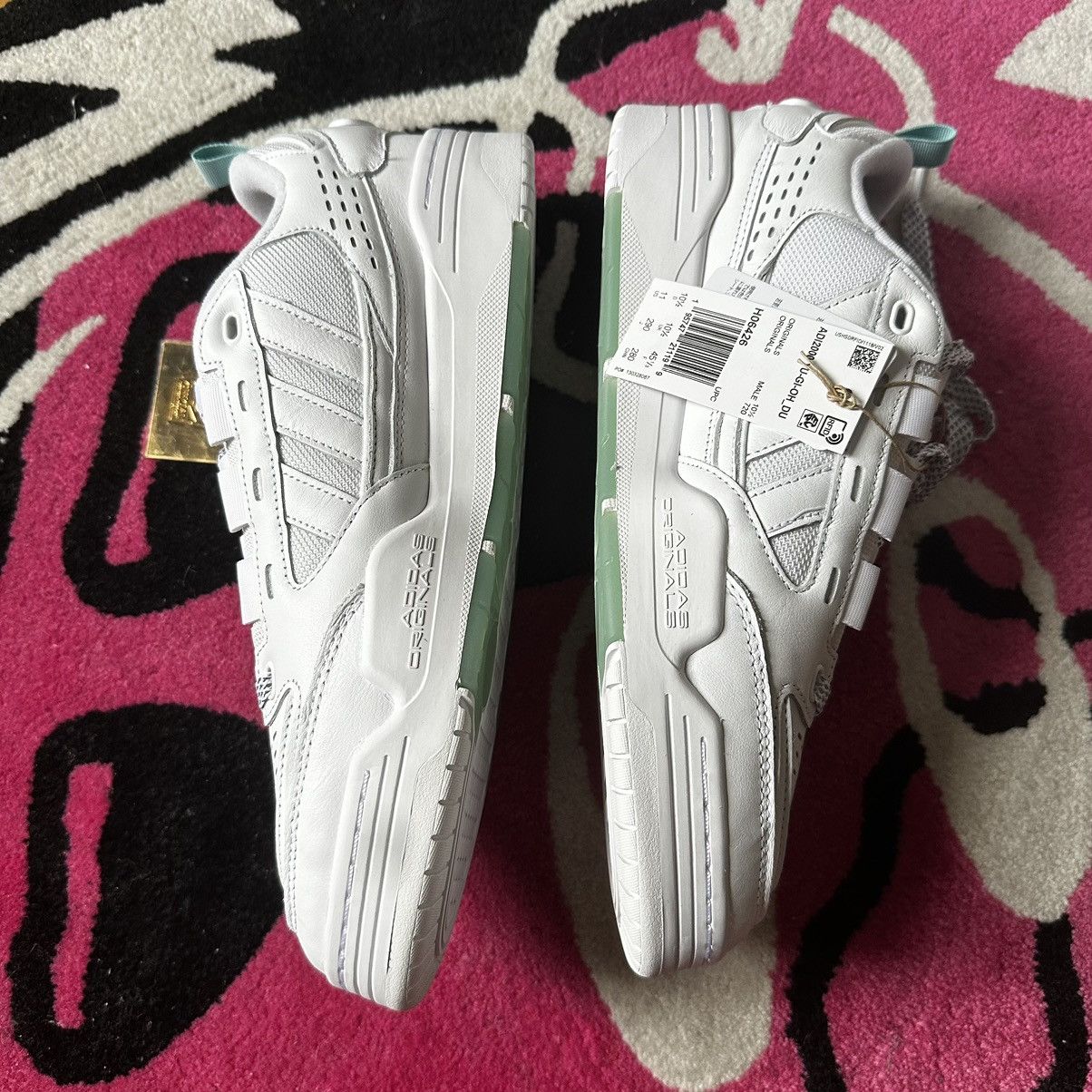 Adidas adidas ADI2000 Yu-Gi-Oh! Blue Eyes White Dragon Size US 11 / EU 44 - 7 Thumbnail