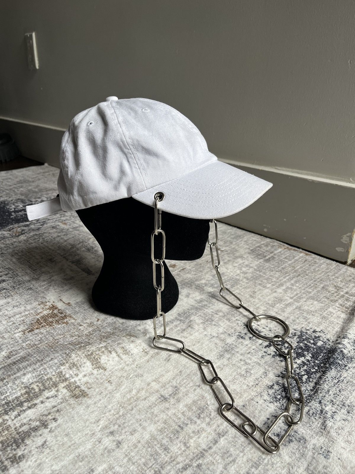 Other Private Policy Chain Hat (unisex) Size ONE SIZE - 8 Thumbnail