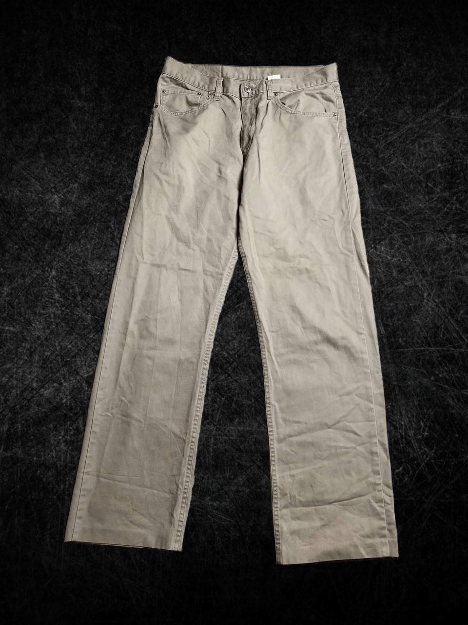 Levi's Vintage Levis 505 Wash Denim Jeans streetwear Size US 34 / EU 50 - 1 Thumbnail